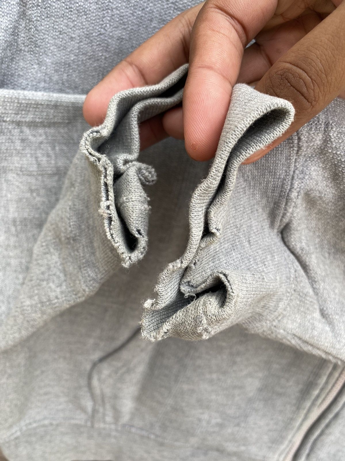 Vintage 🔥 Distressed 🔥 Rare Vintage Y2K Nike Air Hoodie Size US XL / EU 56 / 4 - 9 Thumbnail