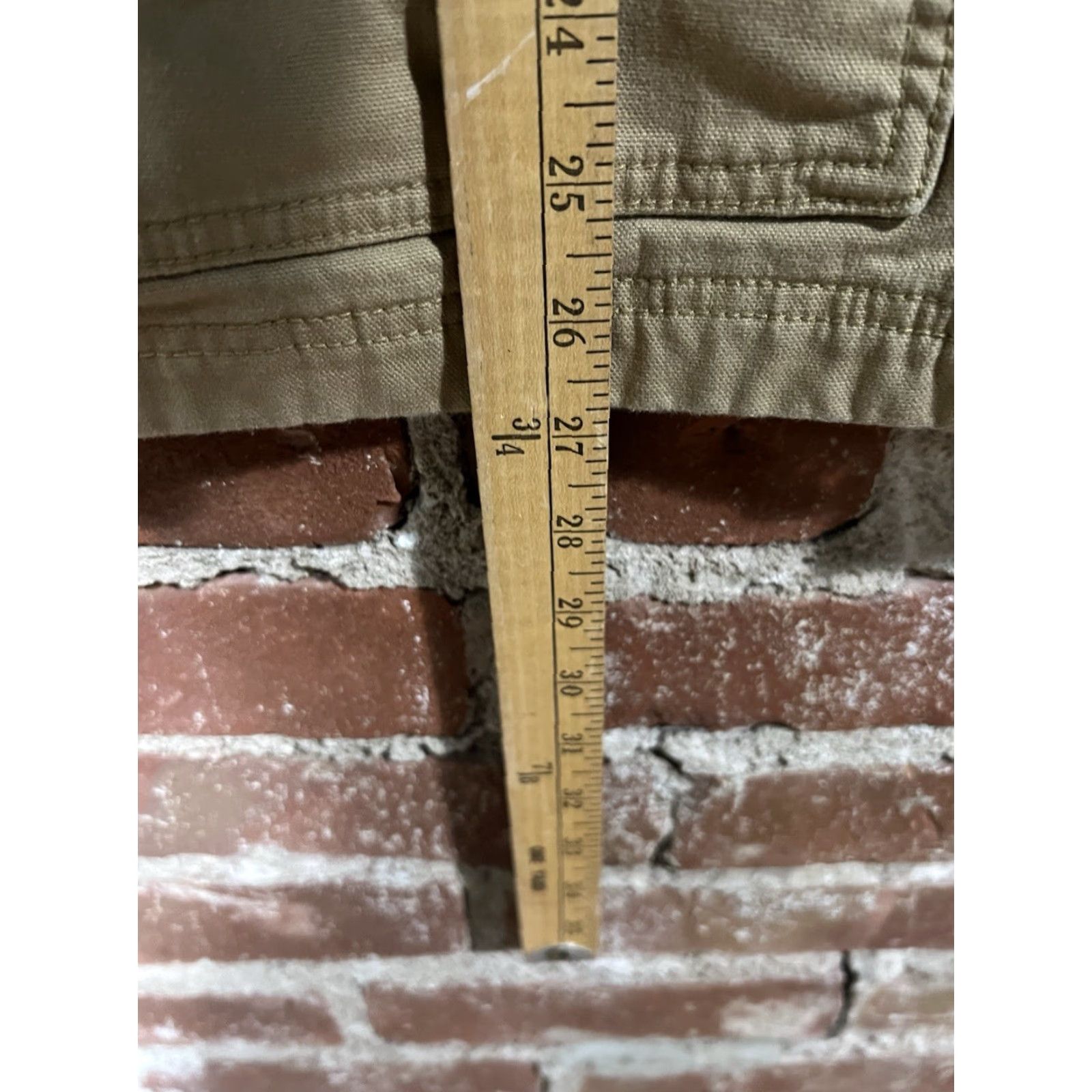 American Eagle Outfitters VINTAGE American Eagle Vest Mens Large Beig e Zip Light Outdoor Size US L / EU 52-54 / 3 - 5 Thumbnail