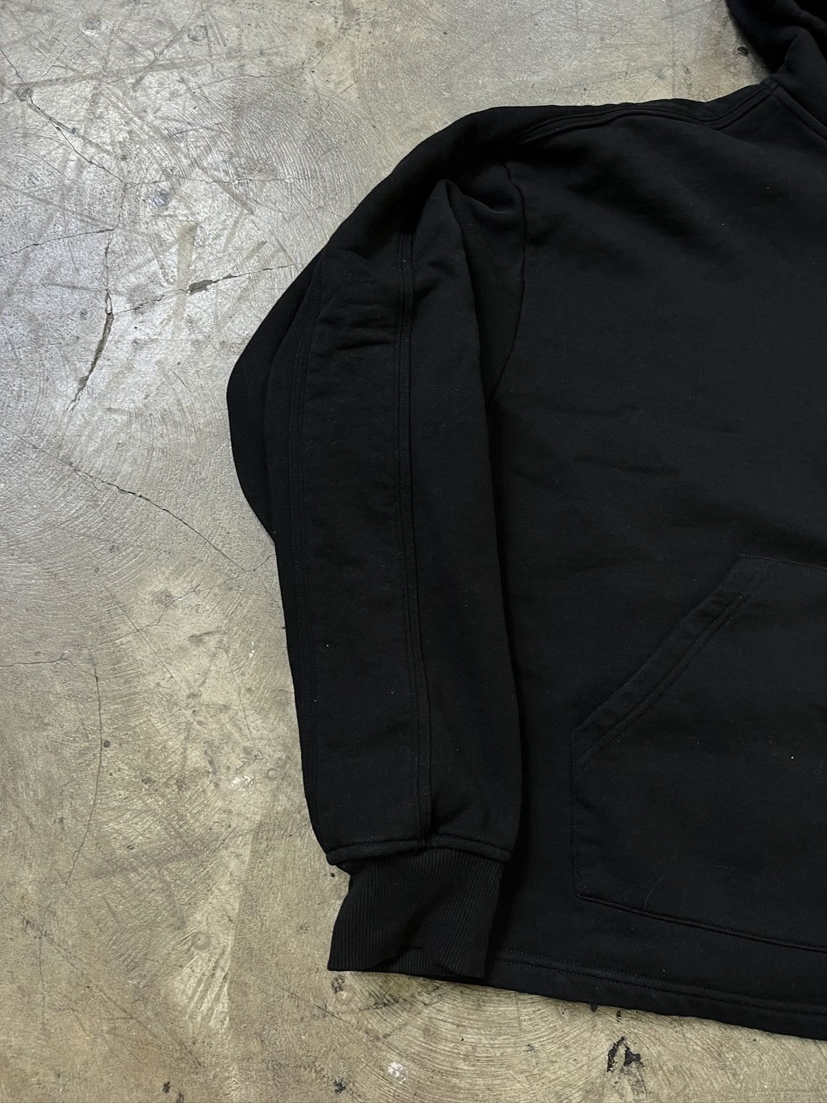 Other Private Policy Bondage Strap Hoodie (unisex) Size US XS / EU 42 / 0 - 14 Thumbnail
