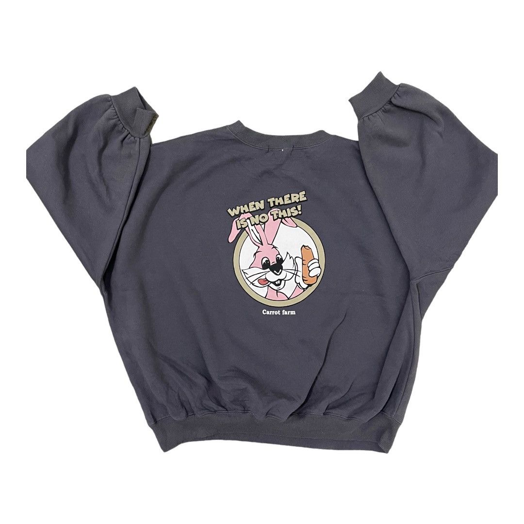 Cartoon Network Japanese Brand Sweaters With Back Logo Size ONE SIZE - 1 Thumbnail