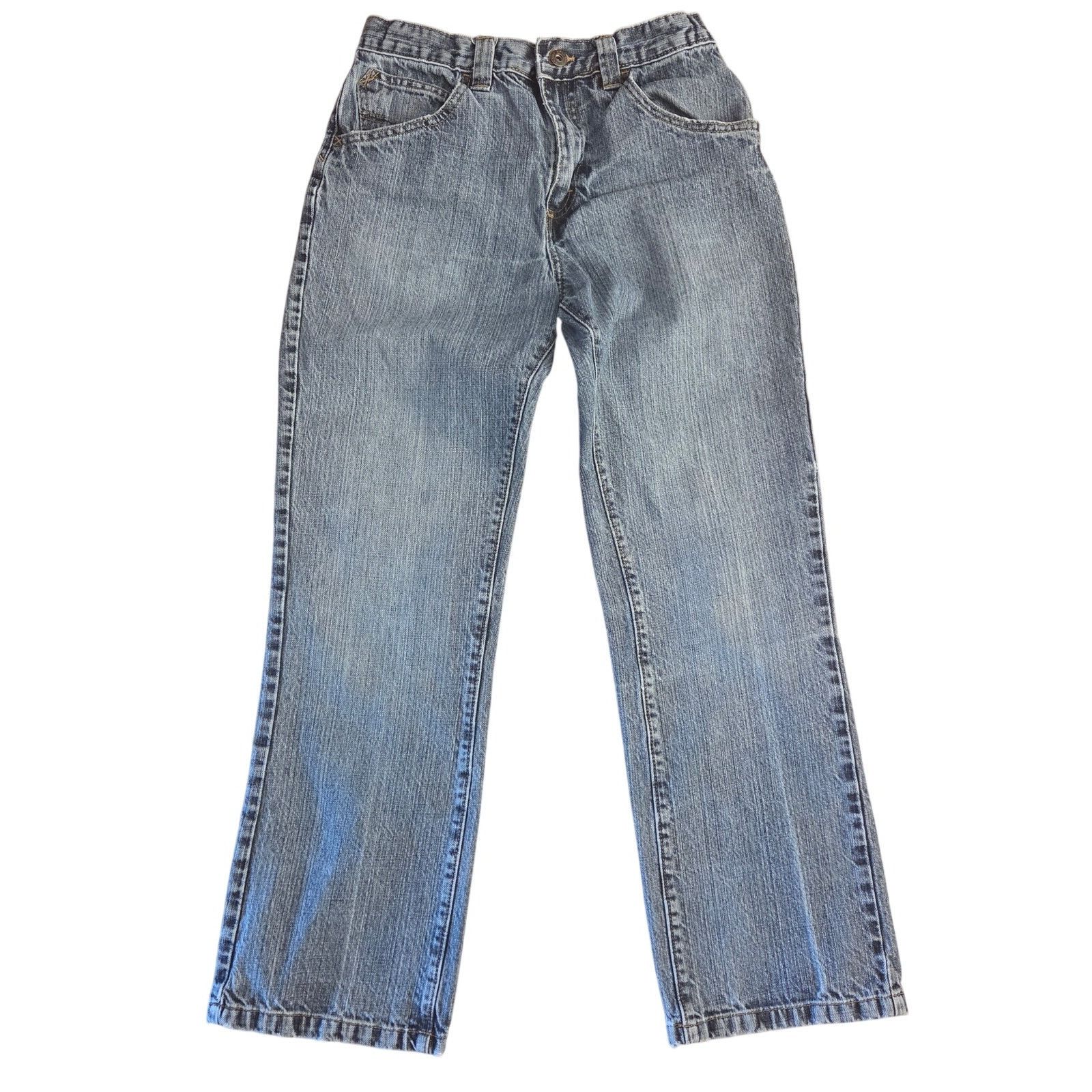 Wrangler Classic Blue Wrangler Jeans - Size 16 Size 38" / US 16 / IT 52 - 1 Thumbnail