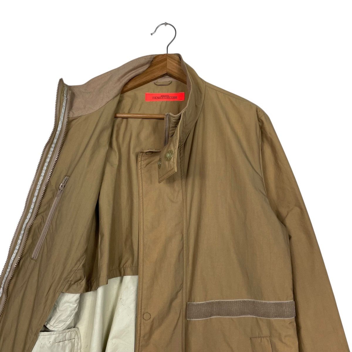 Zucca Vintage Zucca Parka Jacket Size US M / EU 48-50 / 2 - 10 Thumbnail
