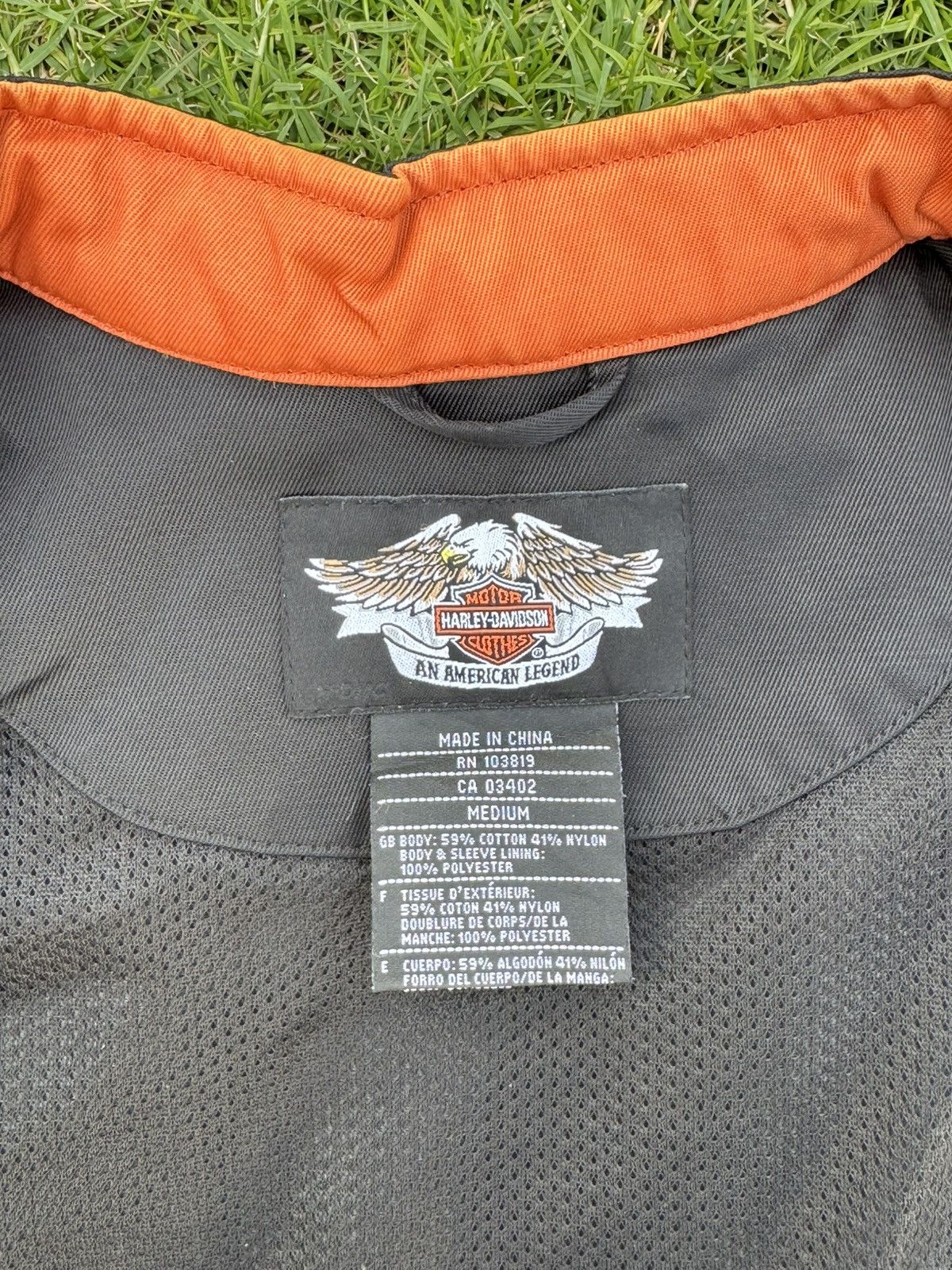 Harley Davidson Harley-Davidson Size M / US 6-8 / IT 42-44 - 7 Thumbnail
