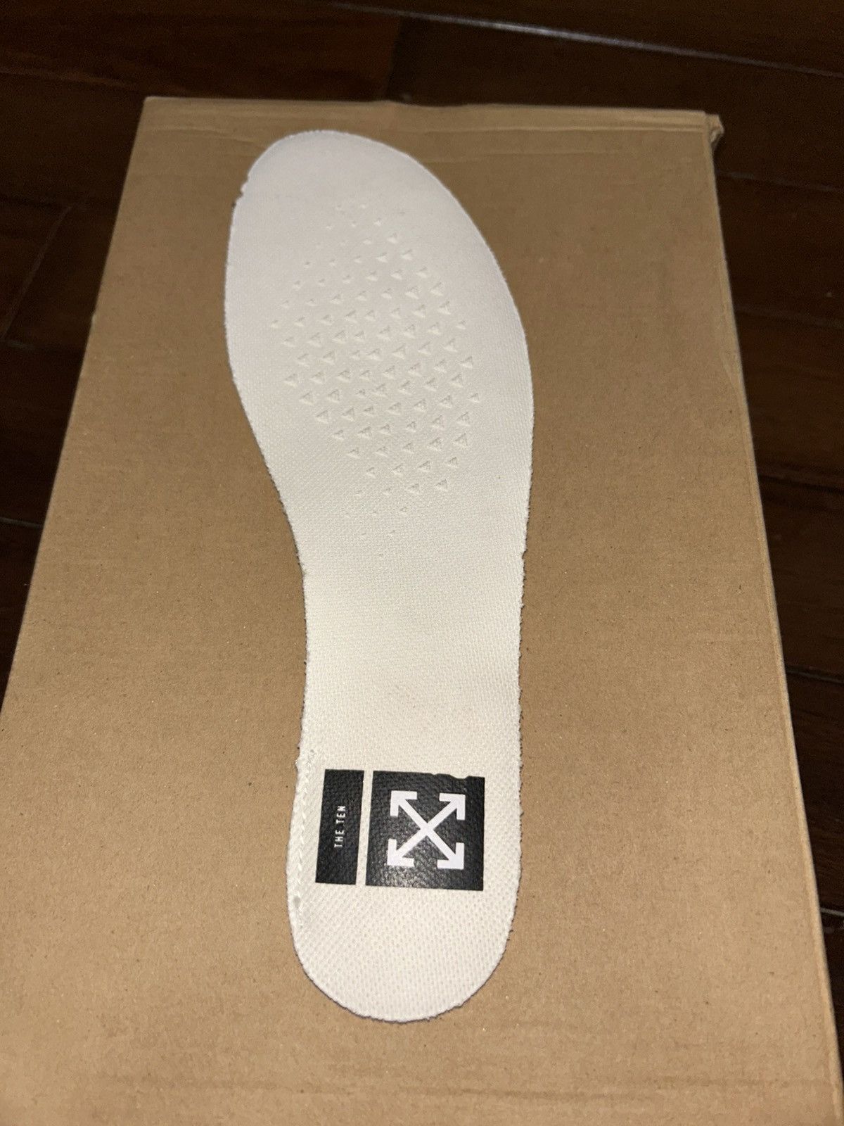 Nike × Off-White Nike Zoomfly x Off-White The Ten Size US 10 / EU 43 - 6 Thumbnail