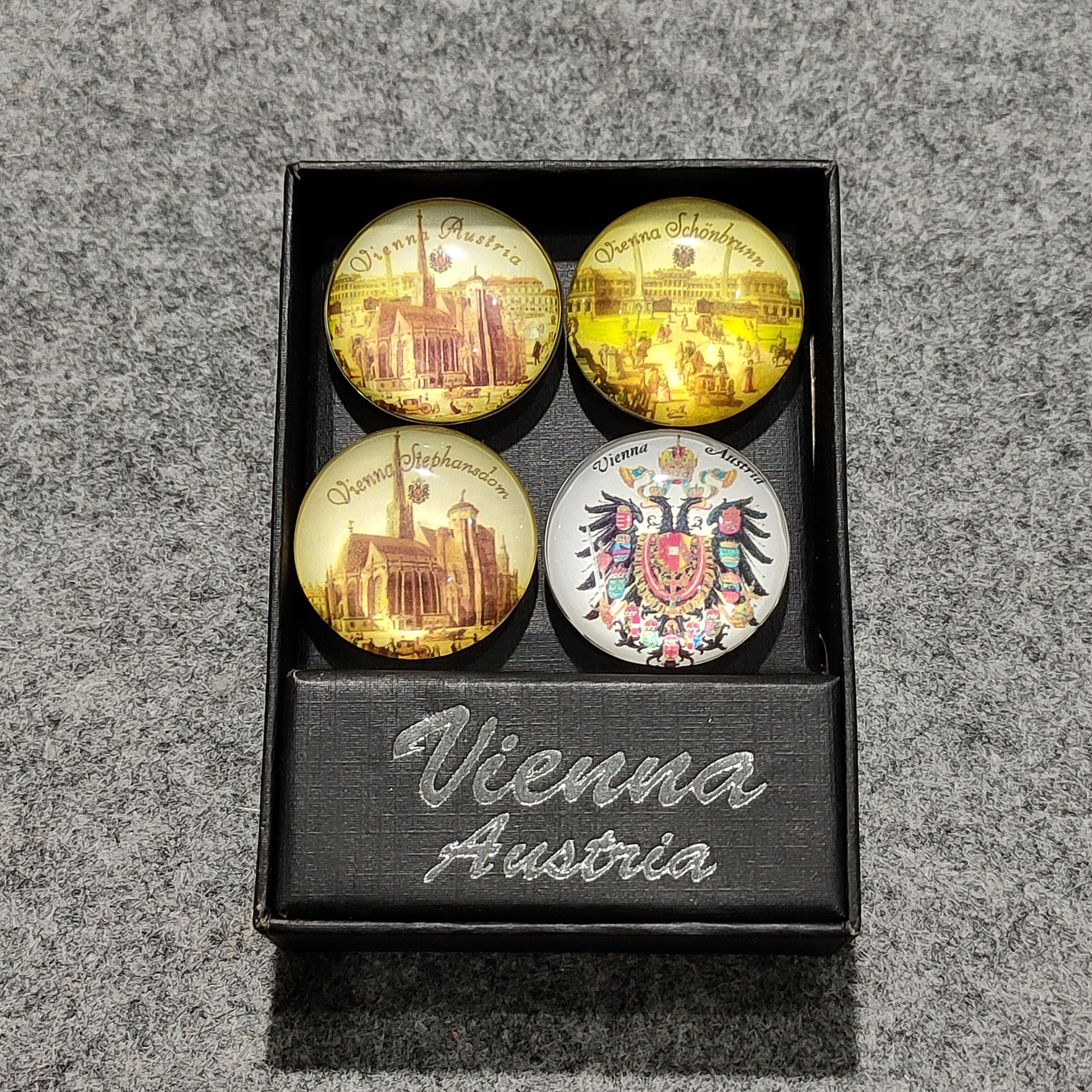 Other 🔥Austria Vienna magnet gift Size ONE SIZE - 2 Thumbnail