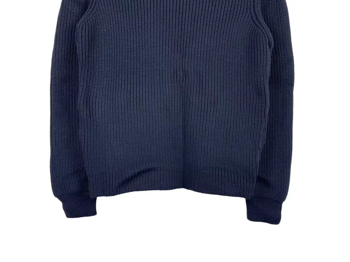 Balenciaga Balenciaga AW18 Button-Detail Sweater Size US M / EU 48-50 / 2 - 3 Thumbnail