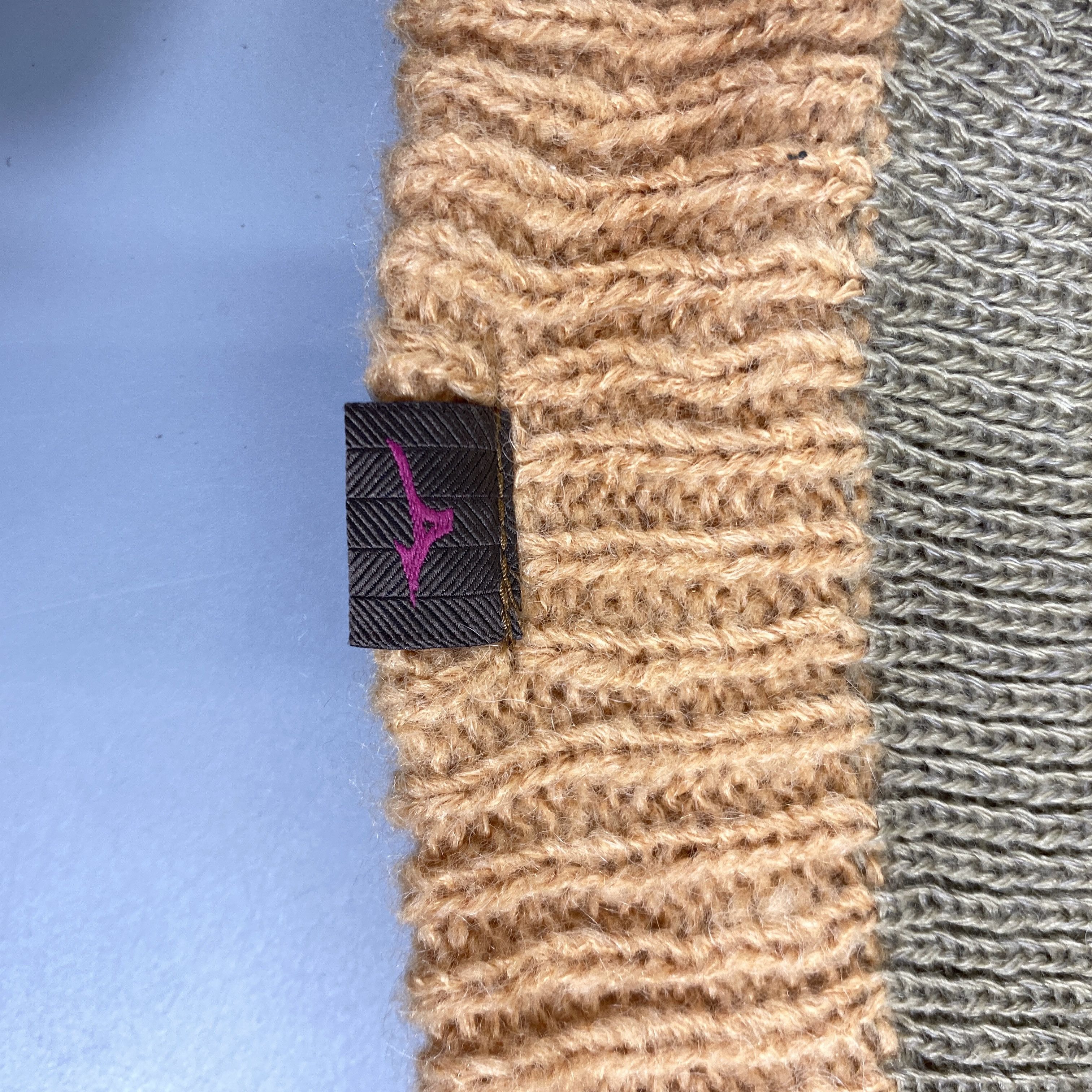 Japanese Brand Breath Theamo Knitted Beanie Hat -BN907 Size ONE SIZE - 9 Thumbnail