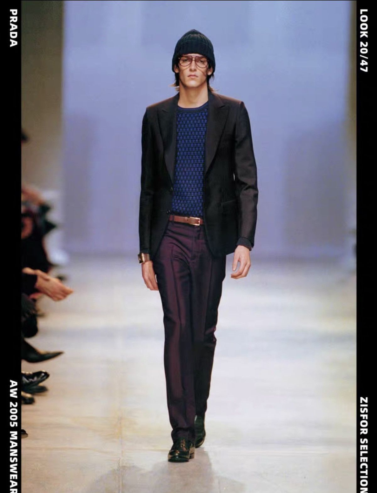 Prada PRADA Fall/Winter 2005 Runway Cashmere Sweater Size US M / EU 48-50 / 2 - 7 Thumbnail