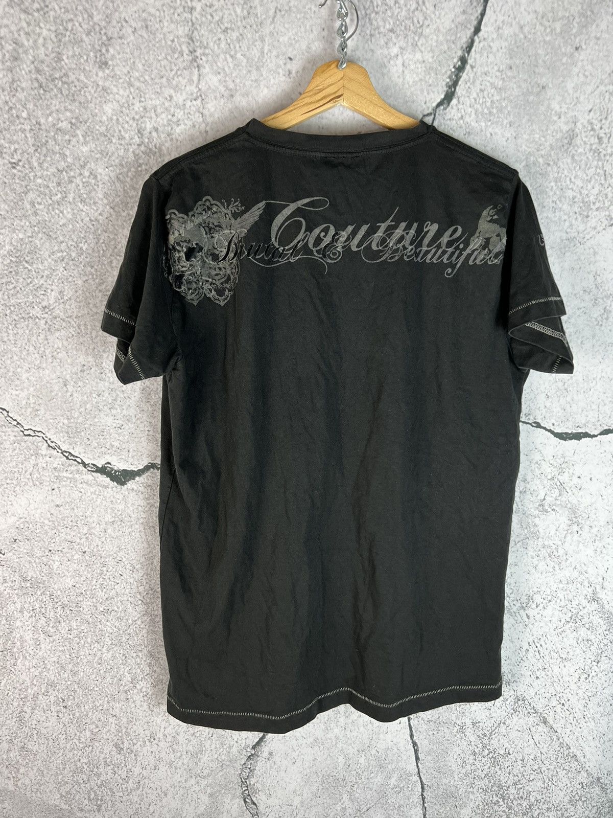 Other Y2K Filter Affliction Style Grunge T-shirt Size US L / EU 52-54 / 3 - 2 Thumbnail