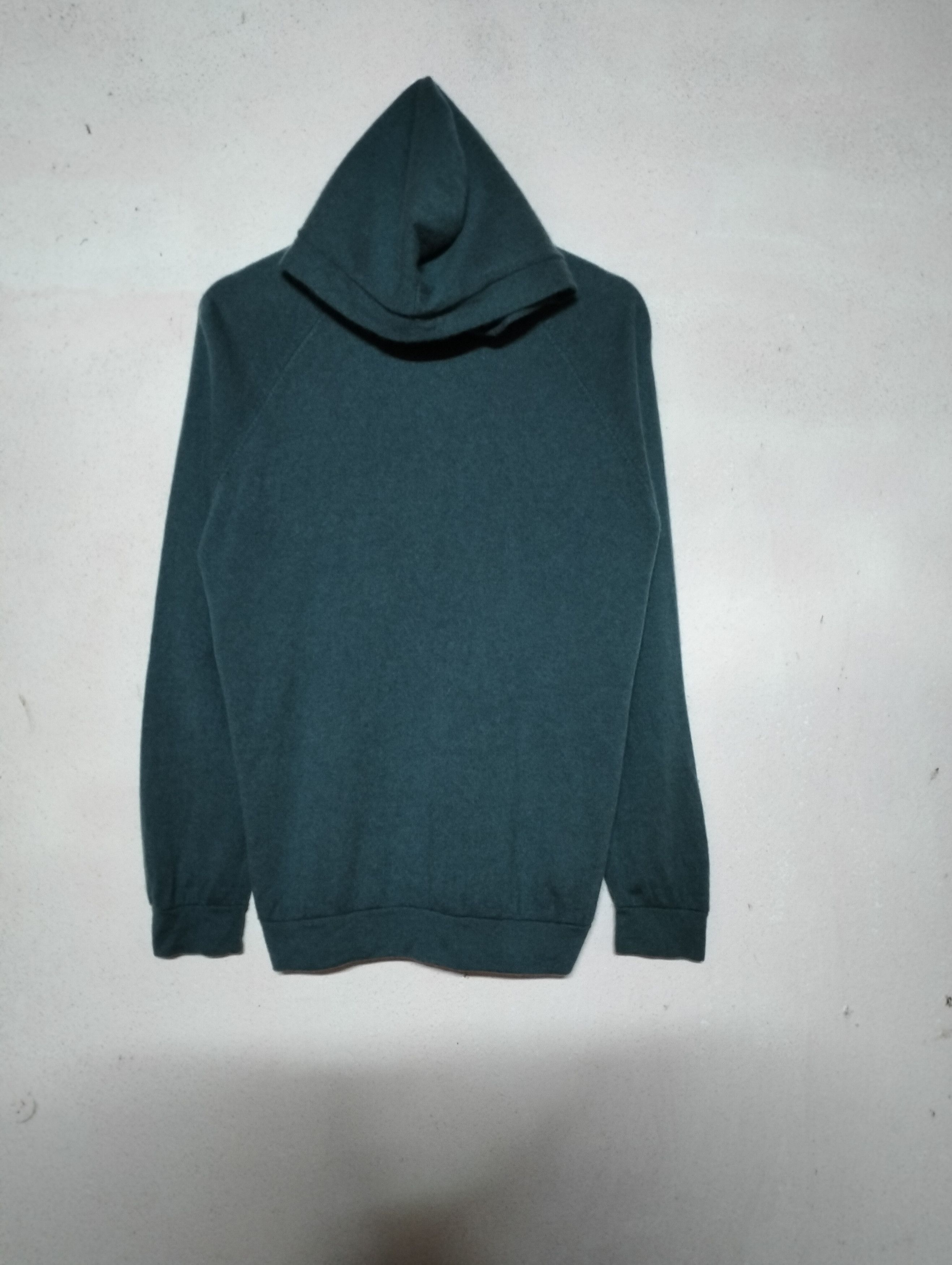 Brunello Cucinelli Brunello Cucinelli Cashmere Hoodie FullOver Size US L / EU 52-54 / 3 - 1 Thumbnail