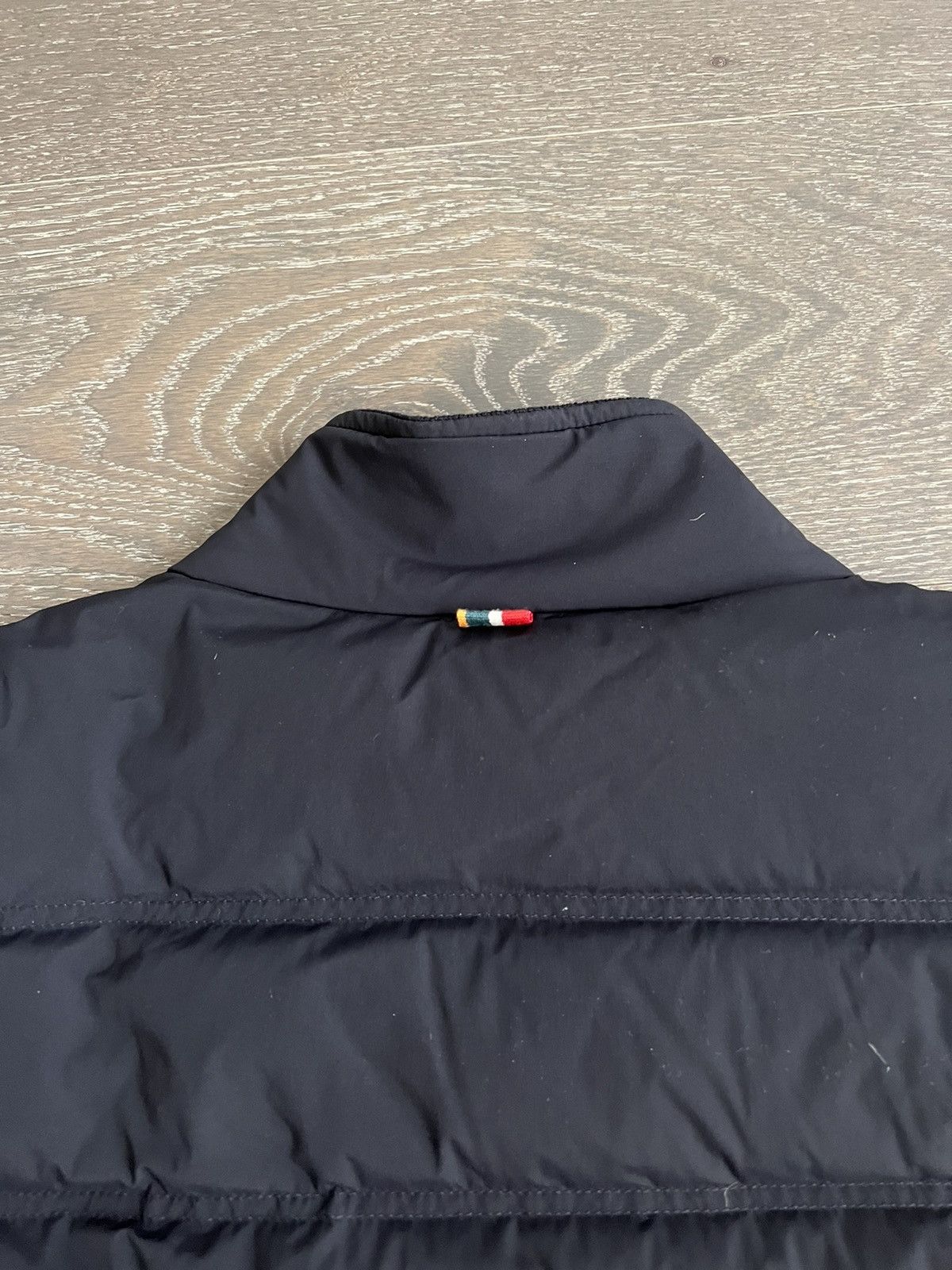 Orlebar Brown Wallace Merino Wool Down Jacket Size US XL / EU 56 / 4 - 4 Thumbnail