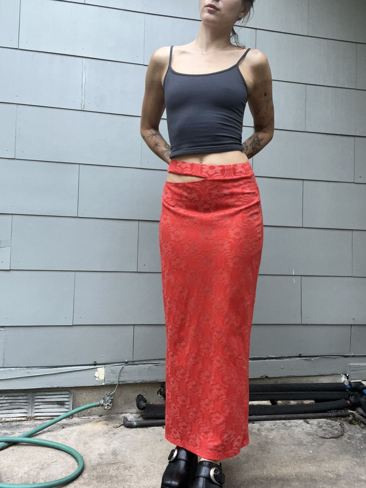 Eckhaus Latta Eckhaus latta skirt Size 27" / US 4 / IT 40 - 5 Thumbnail