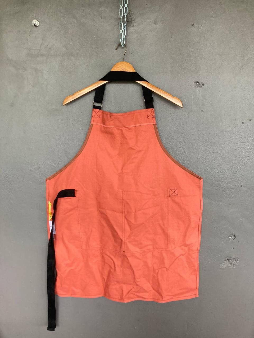 Issey Miyake Vintage Issey Miyake Apron Size US L / EU 52-54 / 3 - 2 Thumbnail