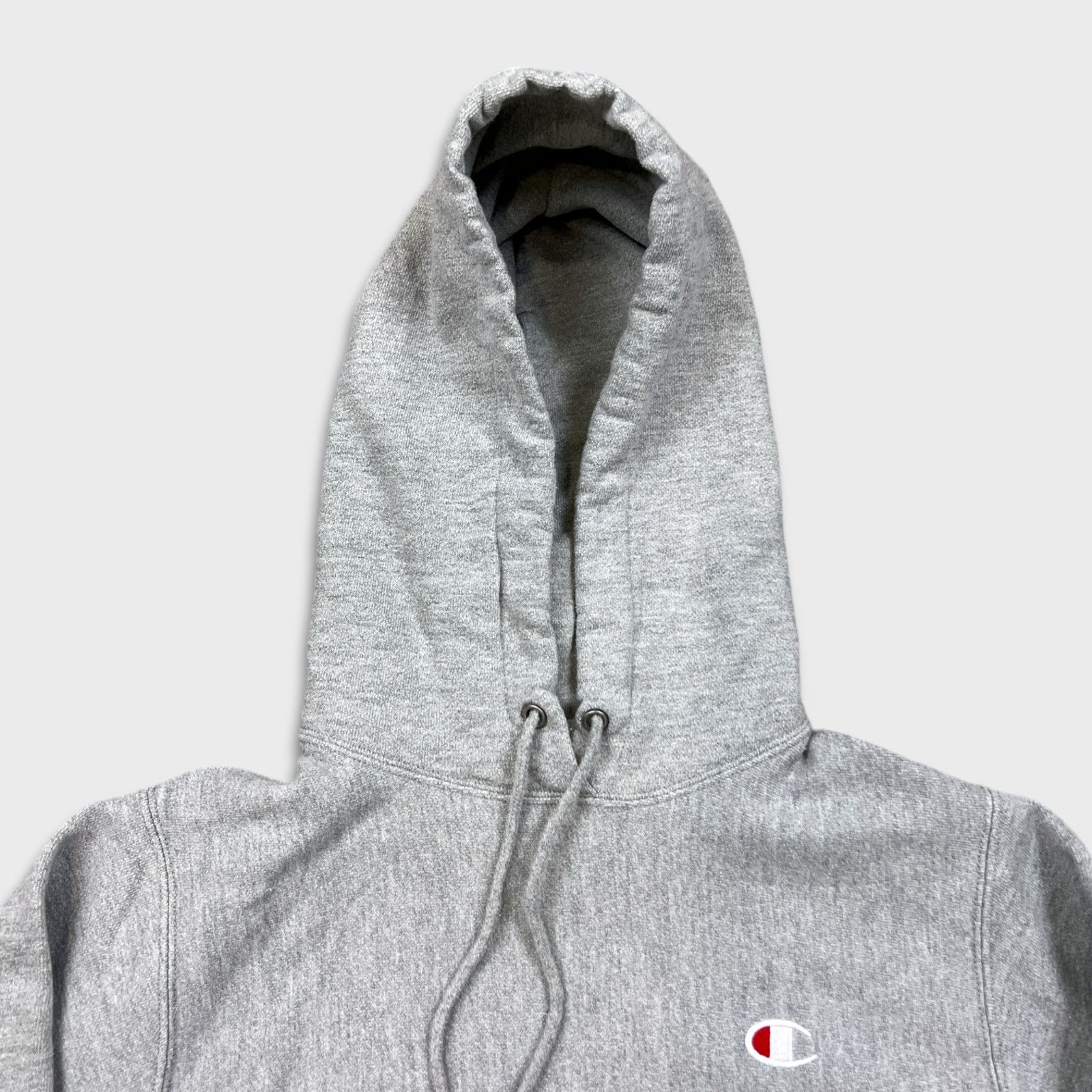 Champion × Vintage Champion Hoodie XS Reverse Weave Pullover Hooded Sweatshirt Size XS / US 0-2 / IT 36-38 - 2 Thumbnail