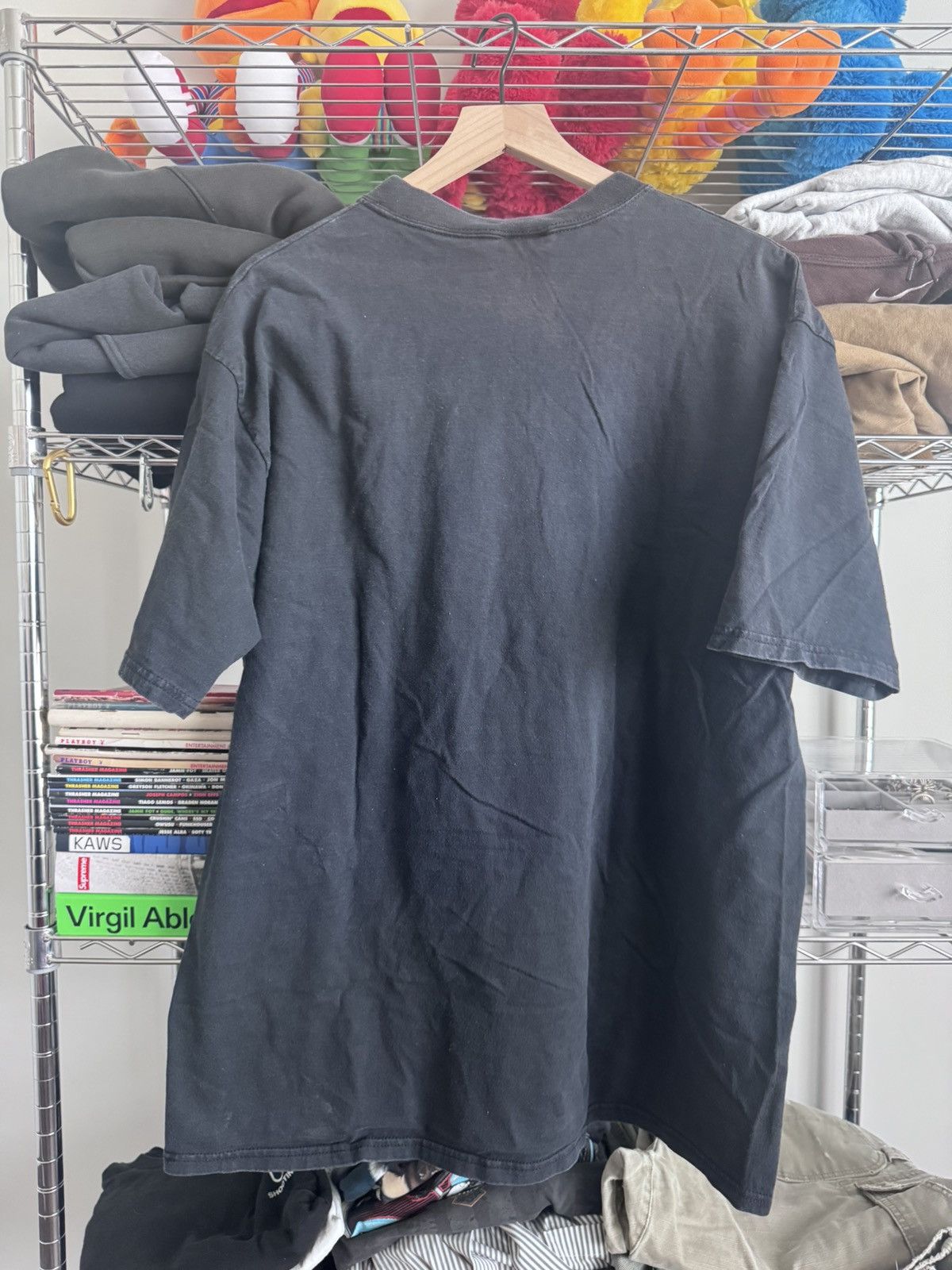 Vintage Planet Hollywood Size US XXL / EU 58 / 5 - 2 Thumbnail