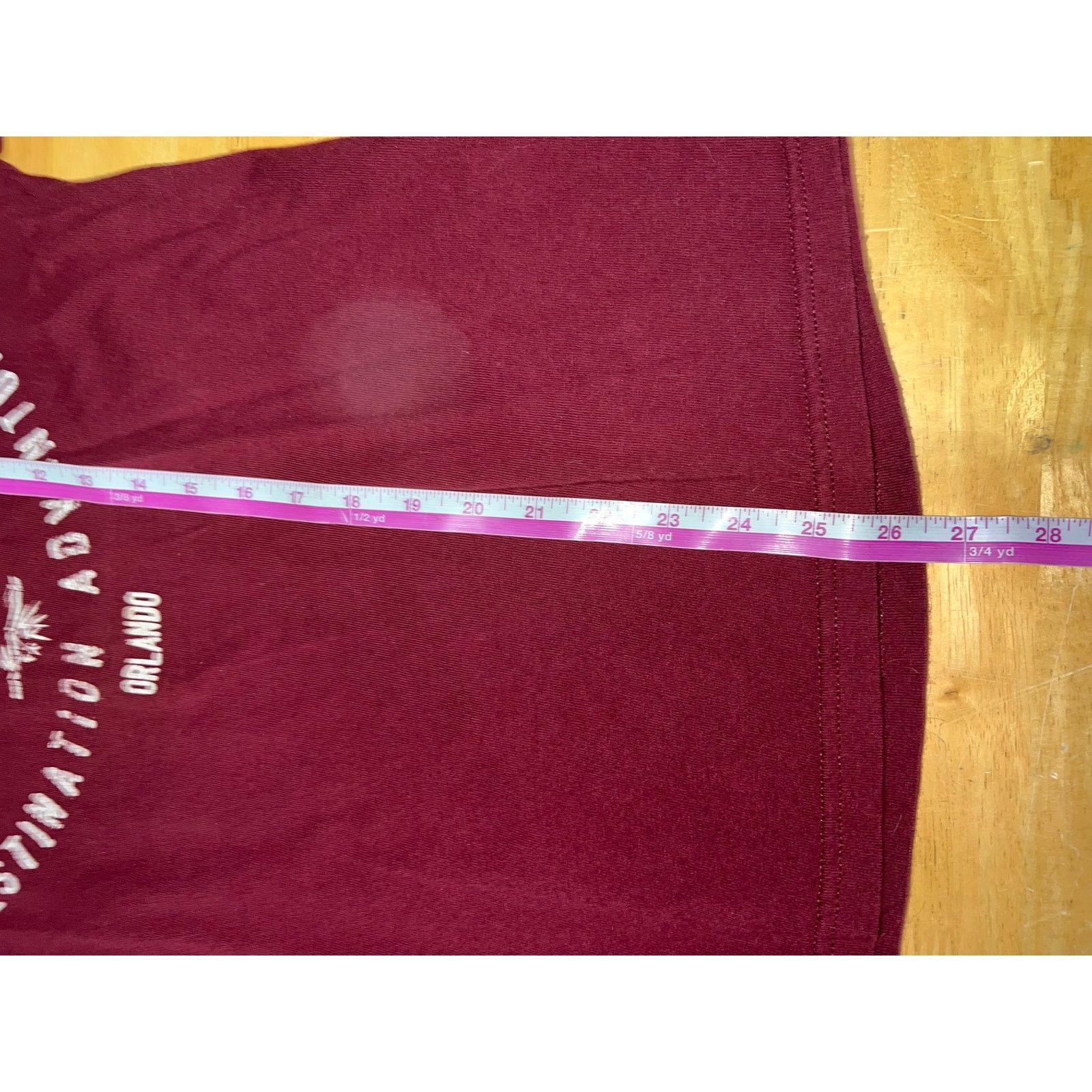 Vintage Rainforest Cafe Shirt Destination Adventure Orlando Red Tee Size US M / EU 48-50 / 2 - 7 Thumbnail