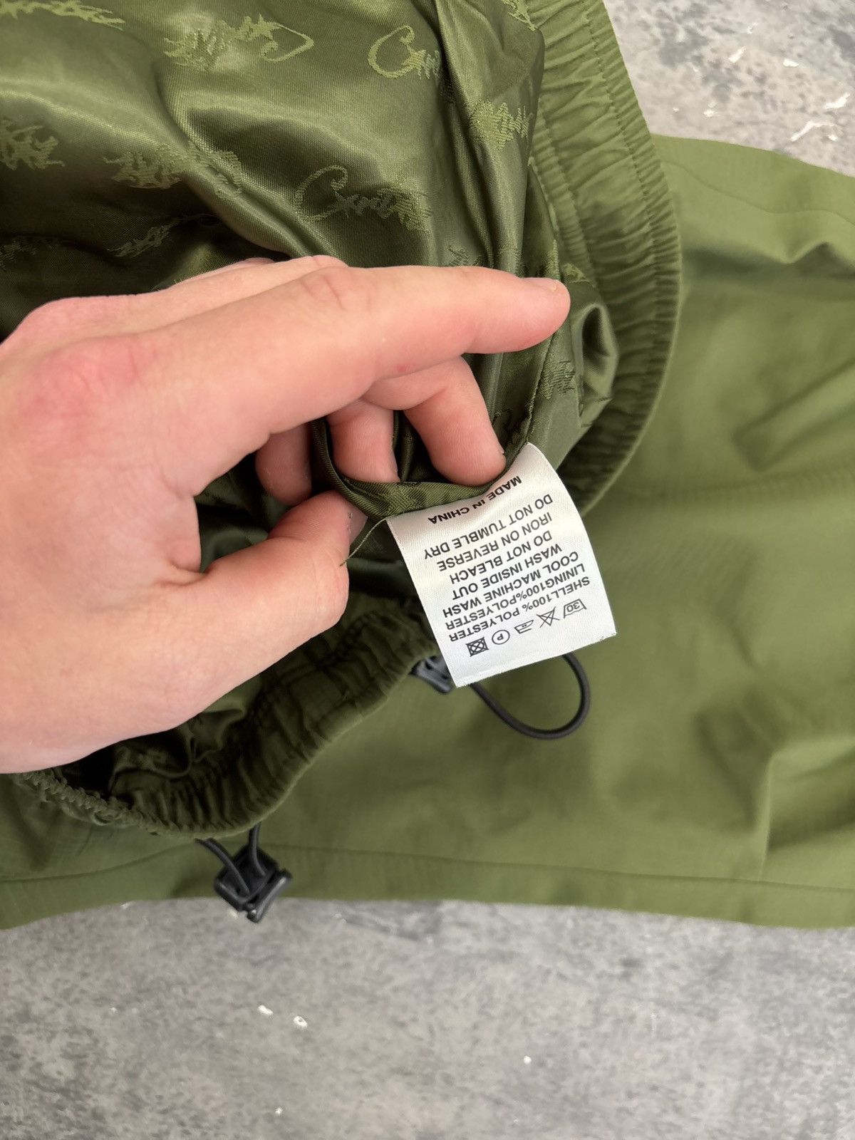 Corteiz Cortiez gutta pants Size US 34 / EU 50 - 9 Thumbnail