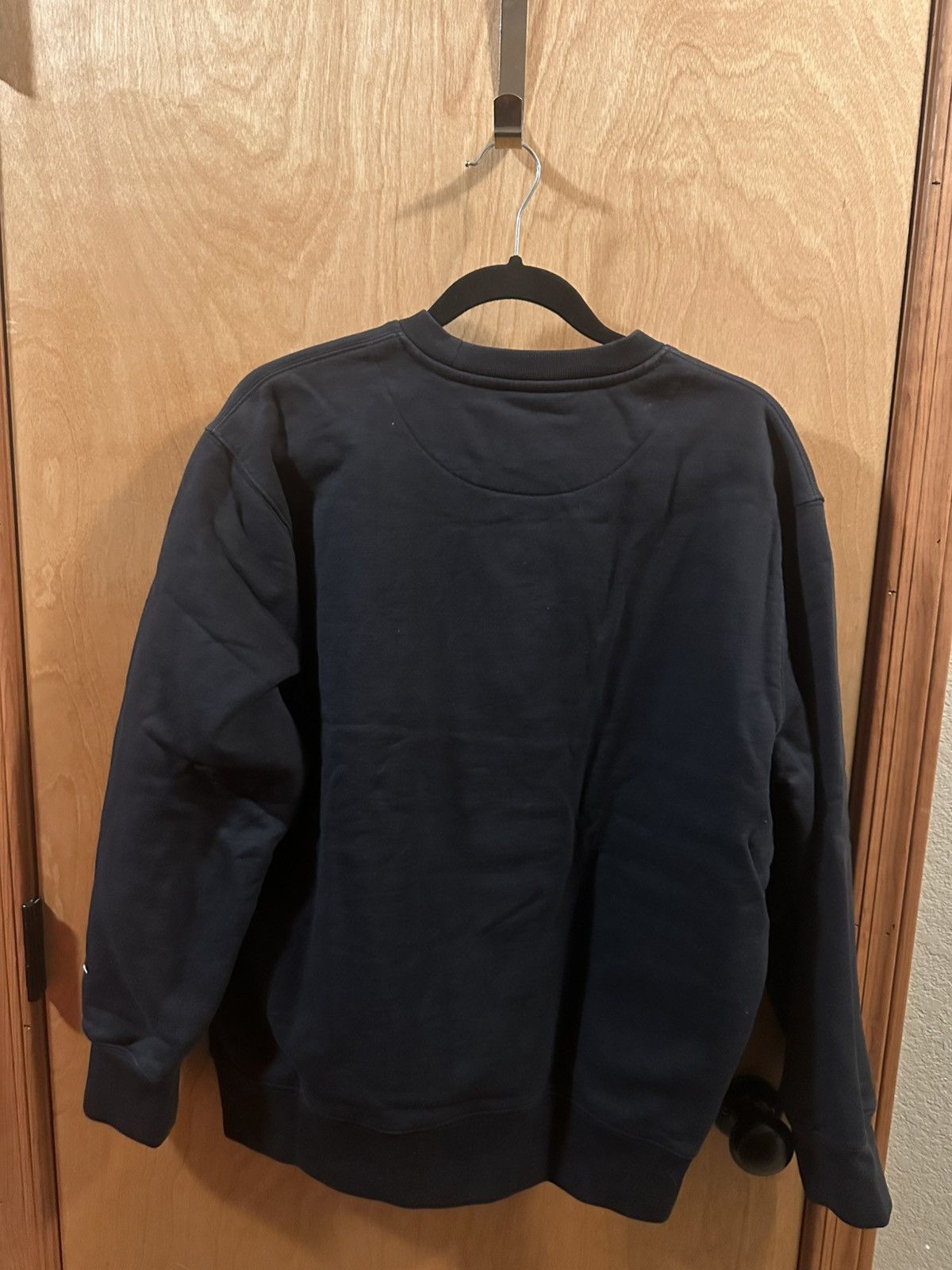 Palace Palace x Reebok collab crewneck Size US L / EU 52-54 / 3 - 2 Thumbnail