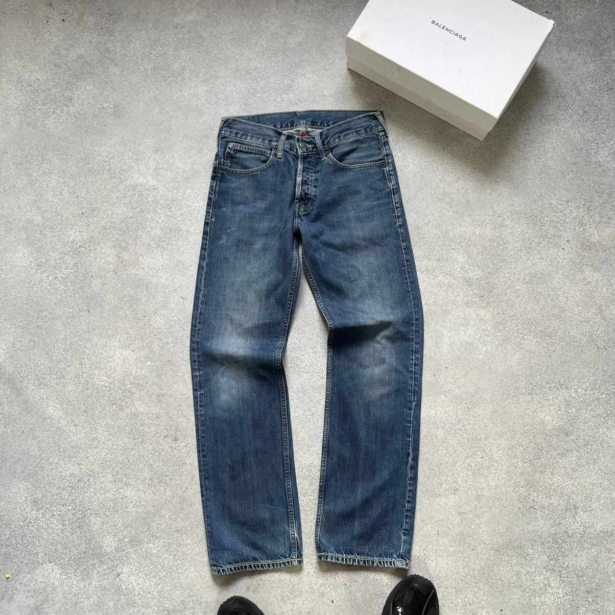 Evisu × Puma Vintage Evisu x Puma jeans Size US 30 / EU 46 - 8 Thumbnail