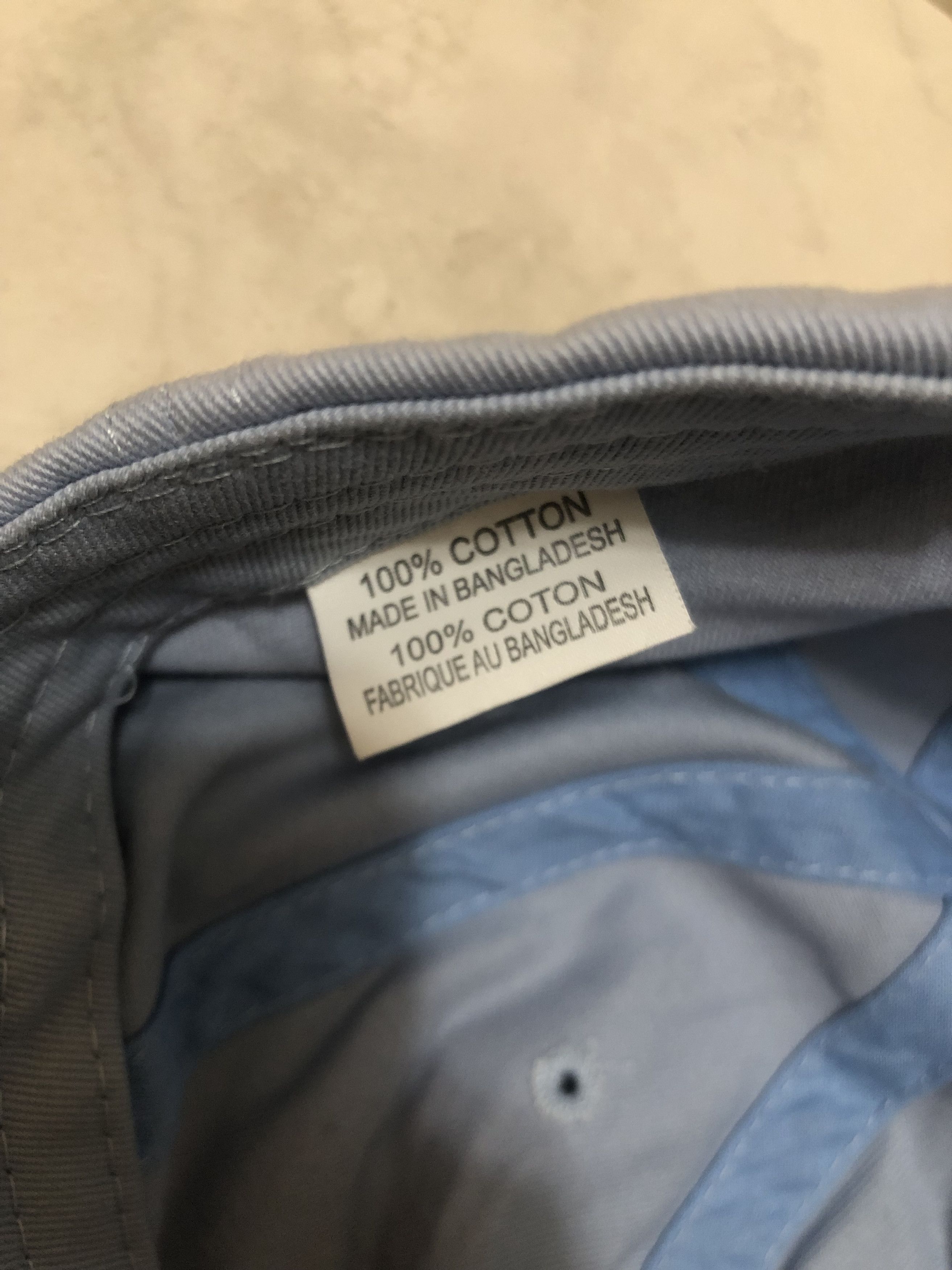 Other Rare Sorry In Advance Evan Mock friends & family blue hat Size ONE SIZE - 13 Thumbnail