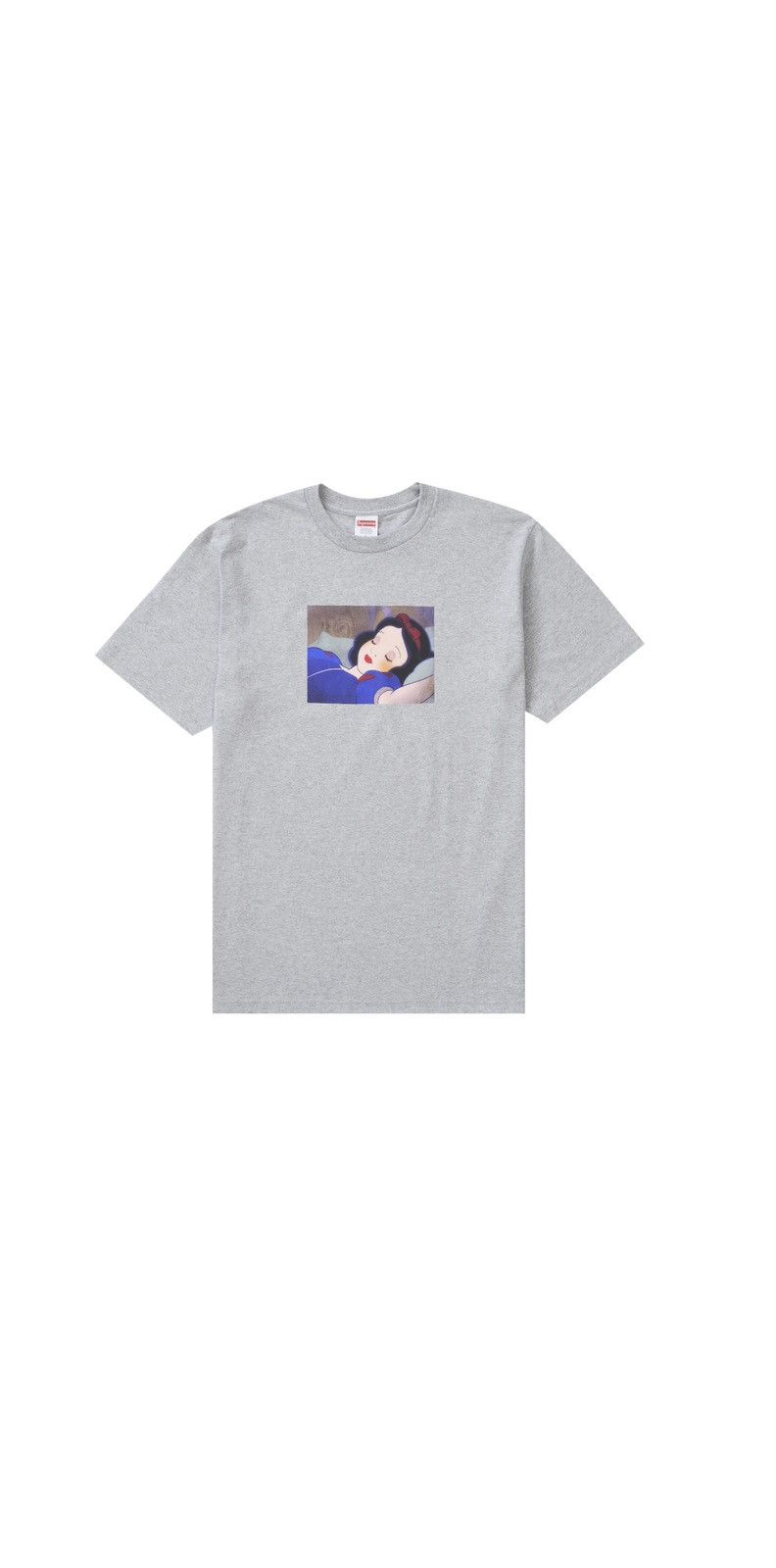 Disney × Supreme Snow White tee | Grailed