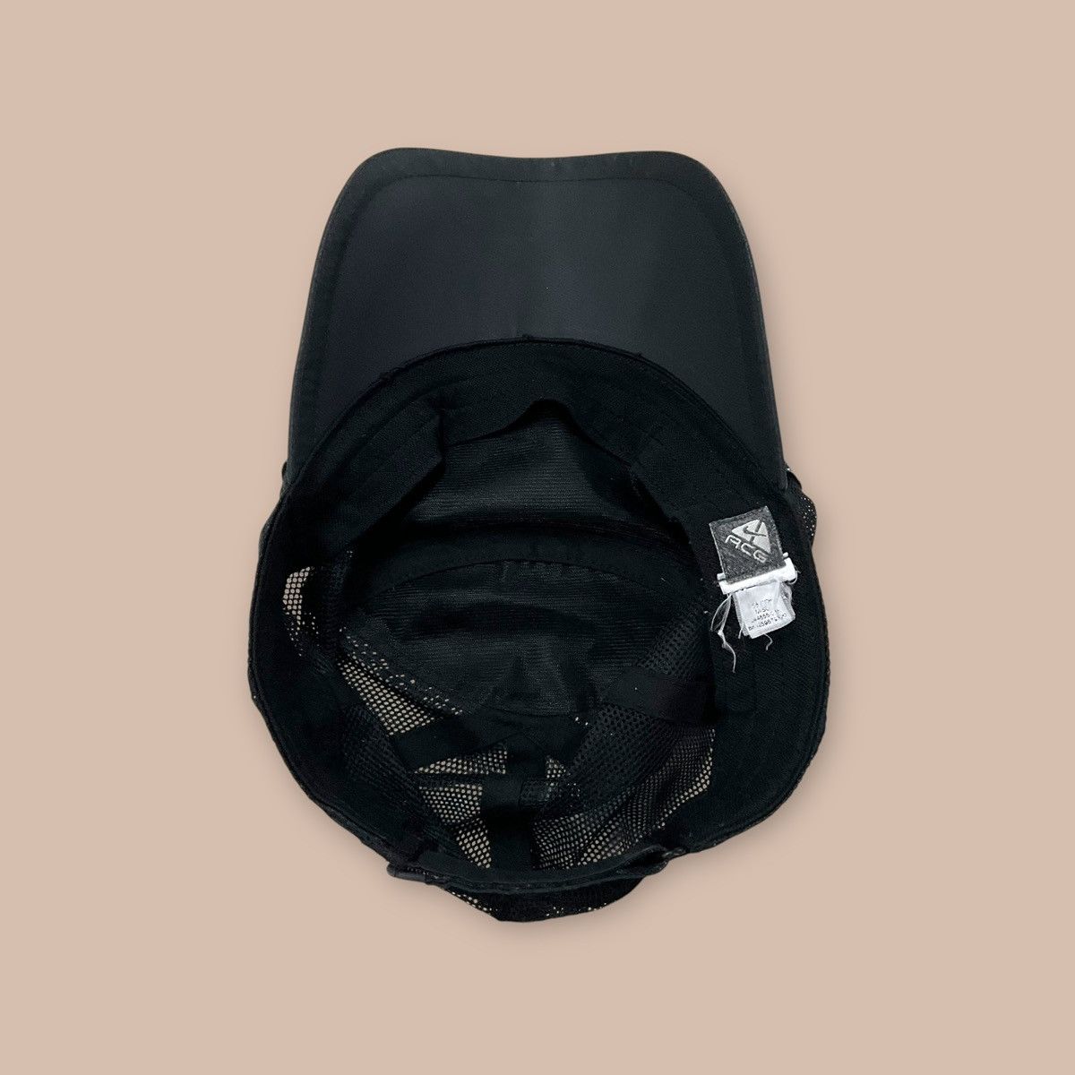 Nike ACG OG 2000's Nike ACG 6 Panels Cap Size ONE SIZE - 10 Thumbnail