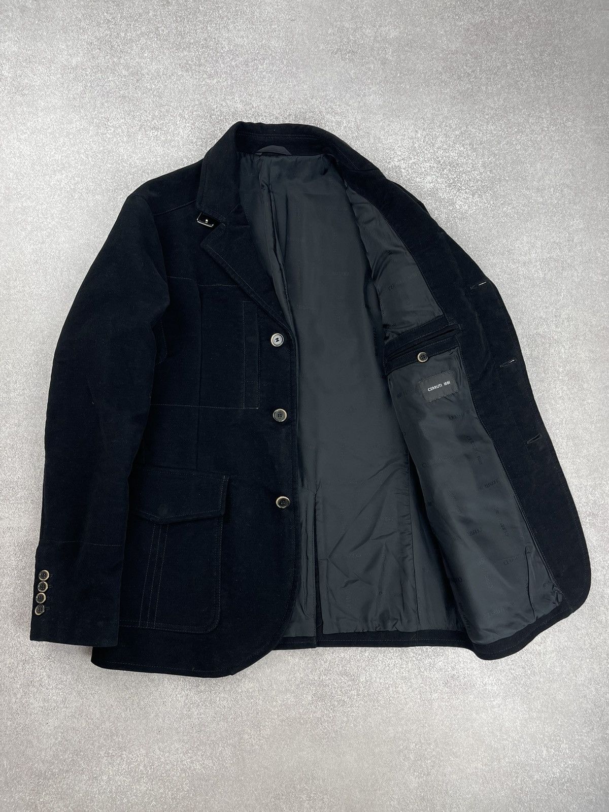 Cerruti 1881 Cerutti 1881 Cotton Blazer Jacket Men’s Size 50 Size US M / EU 48-50 / 2 - 9 Thumbnail
