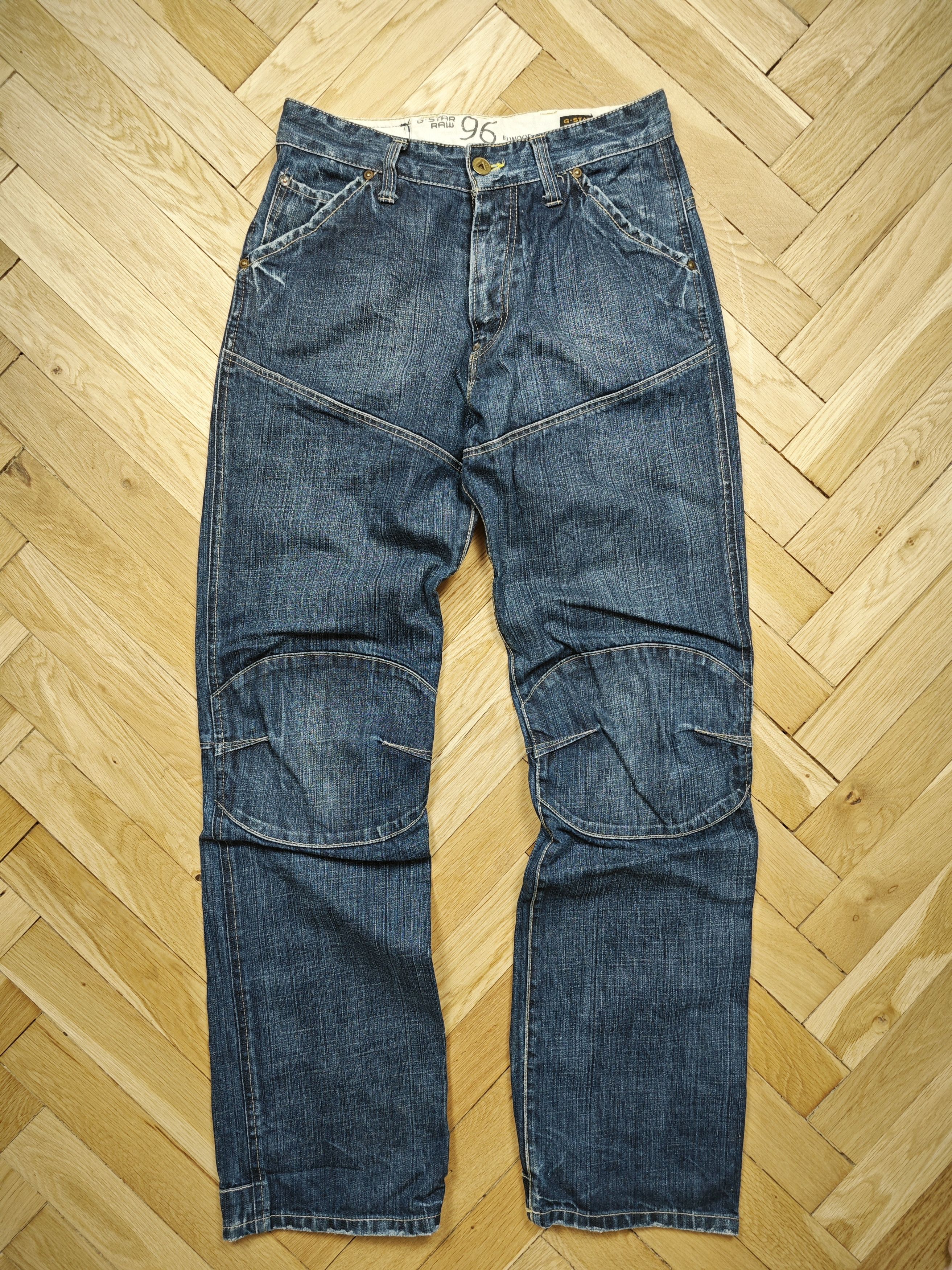 G-Star G Star Raw vintage jeans Size US 33 - 6 Thumbnail