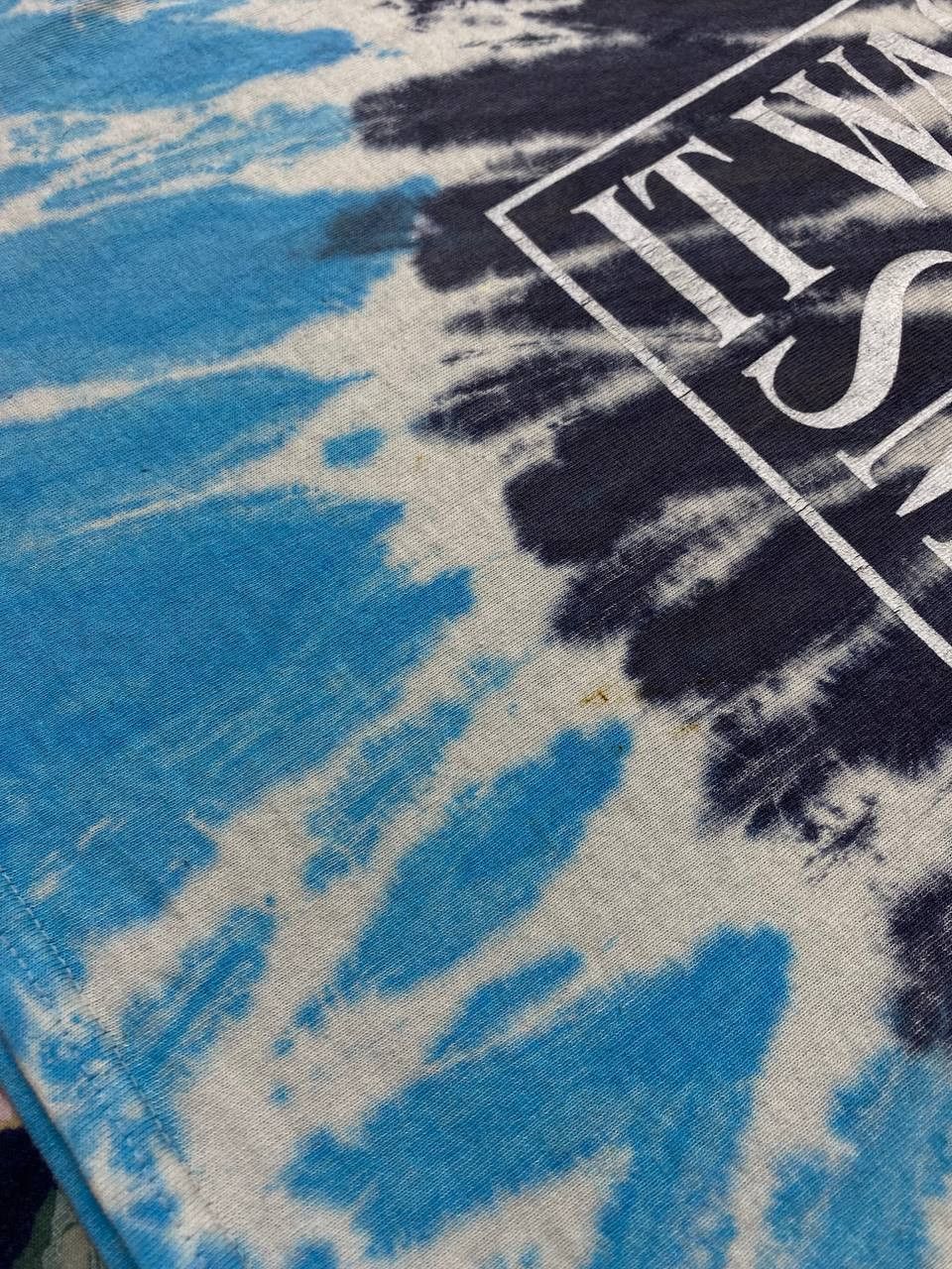 Rap Tees × Vintage Streetwear Graphic Print Designer T Shirt Size US M / EU 48-50 / 2 - 4 Thumbnail