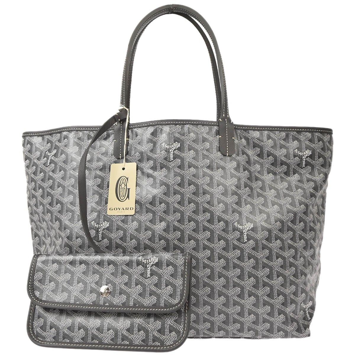 Goyard Goyard Saint Louis Tote Coated Canvas Size ONE SIZE - 1 Thumbnail