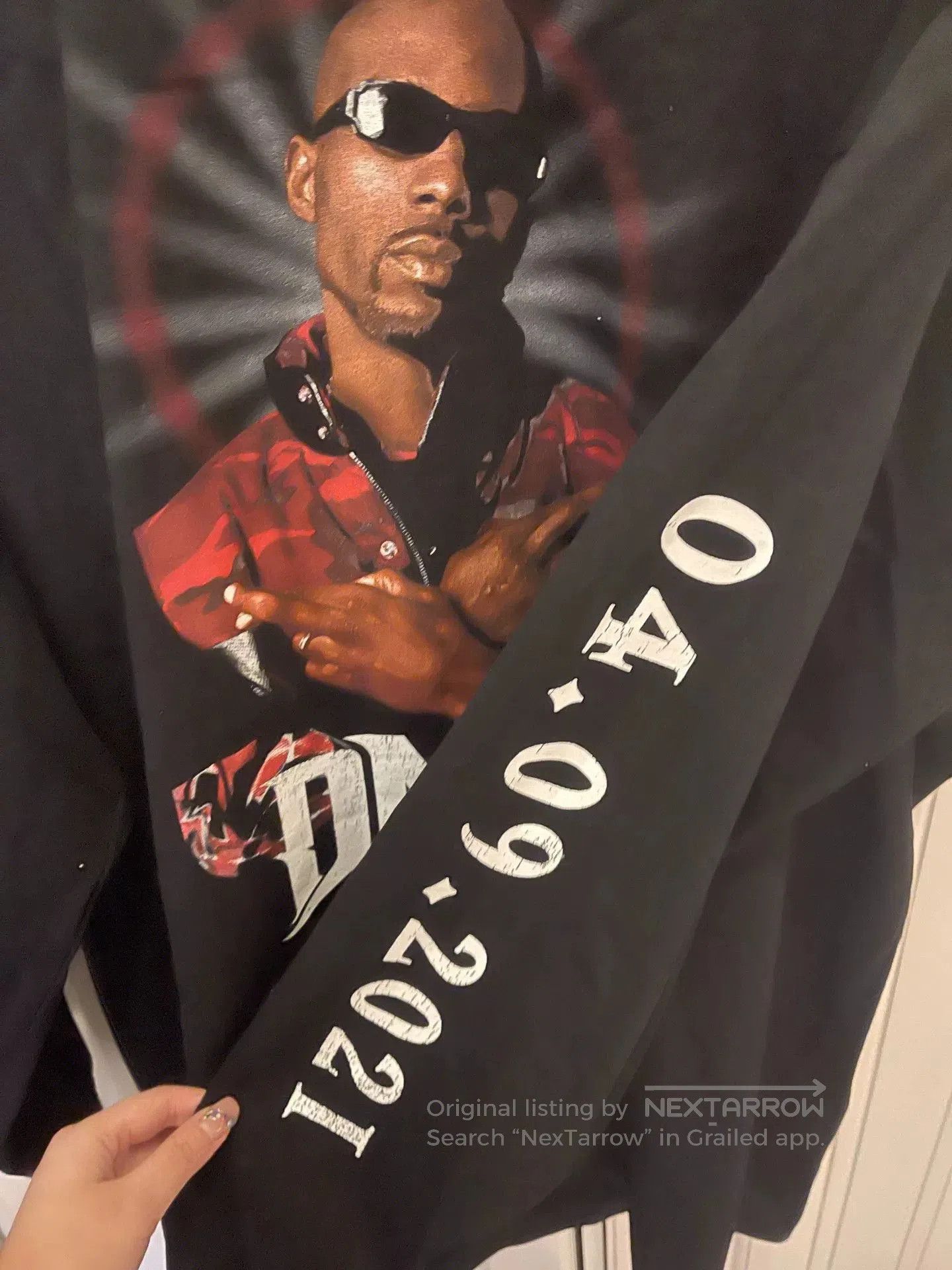 Balenciaga Yeezy x DMX x Balenciaga Longsleeve. Size US L / EU 52-54 / 3 - 2 Thumbnail