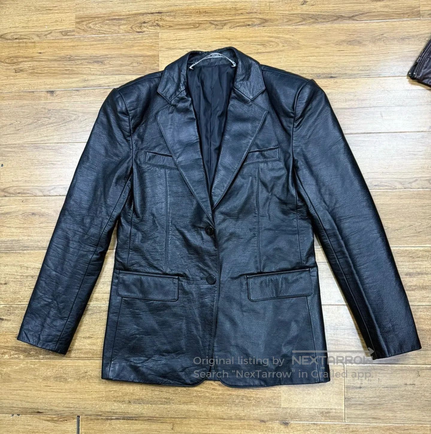 Alexander Wang Alexander Wang Leather Jacket for Men. Size US M / EU 48-50 / 2 - 1 Thumbnail