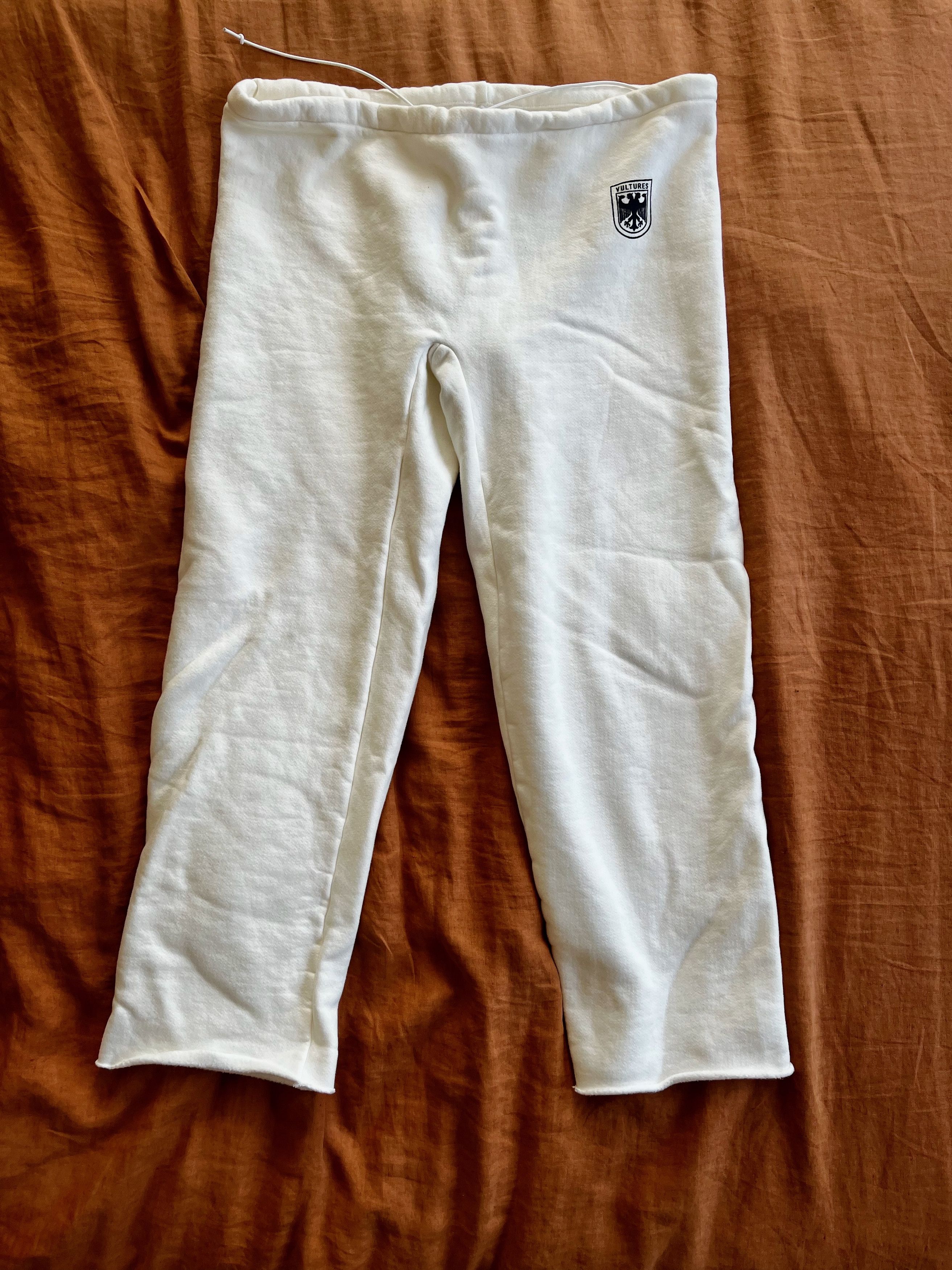 VULTURE PANT WHITE (Size 1)