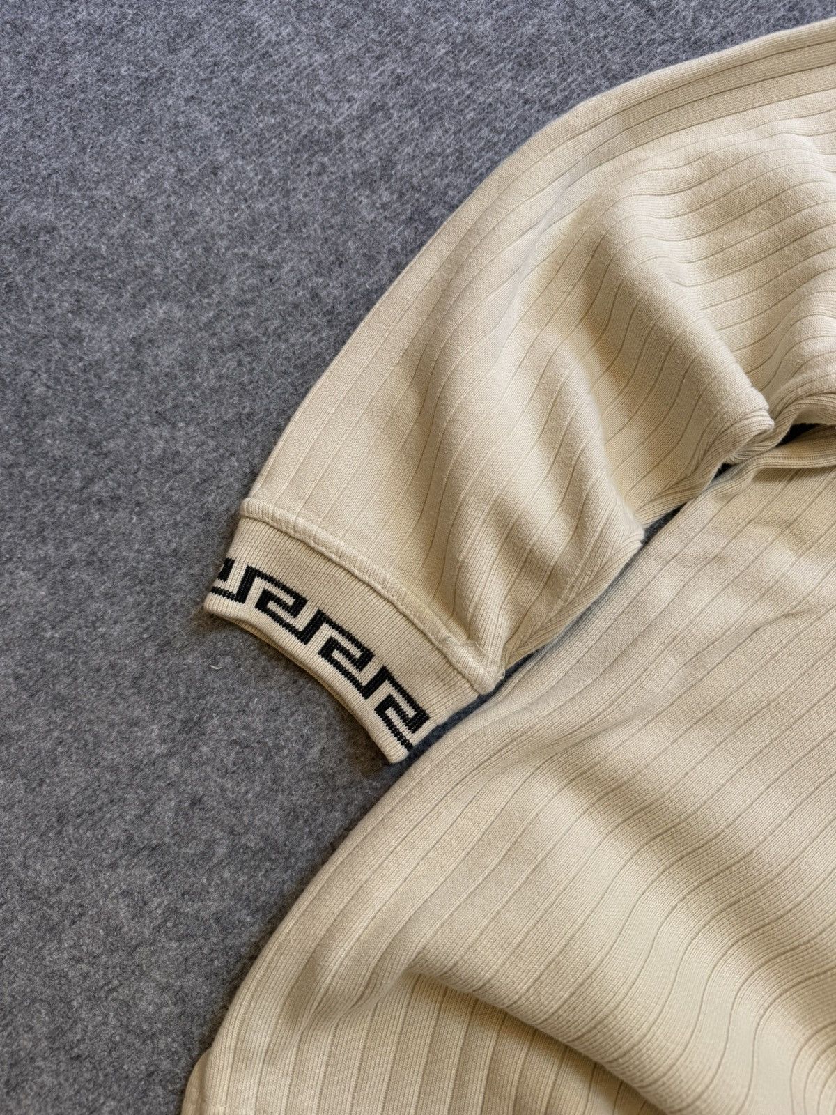 Versace Jeans Couture Sweater Gianni Versace knitwear mens size Xxl Size US XXL / EU 58 / 5 - 3 Thumbnail