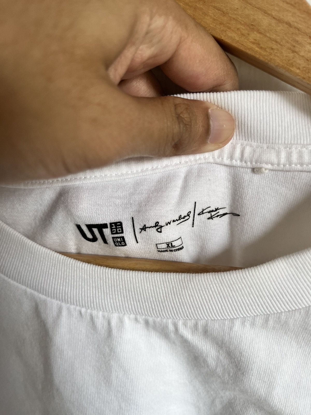 Andy Warhol × Uniqlo Uniqlo X Andy Warhol Size US L / EU 52-54 / 3 - 6 Thumbnail