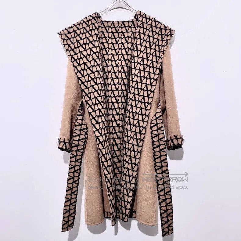 Valentino Valentino Wear a coat on both sides Size XS / US 0-2 / IT 36-38 - 1 Thumbnail