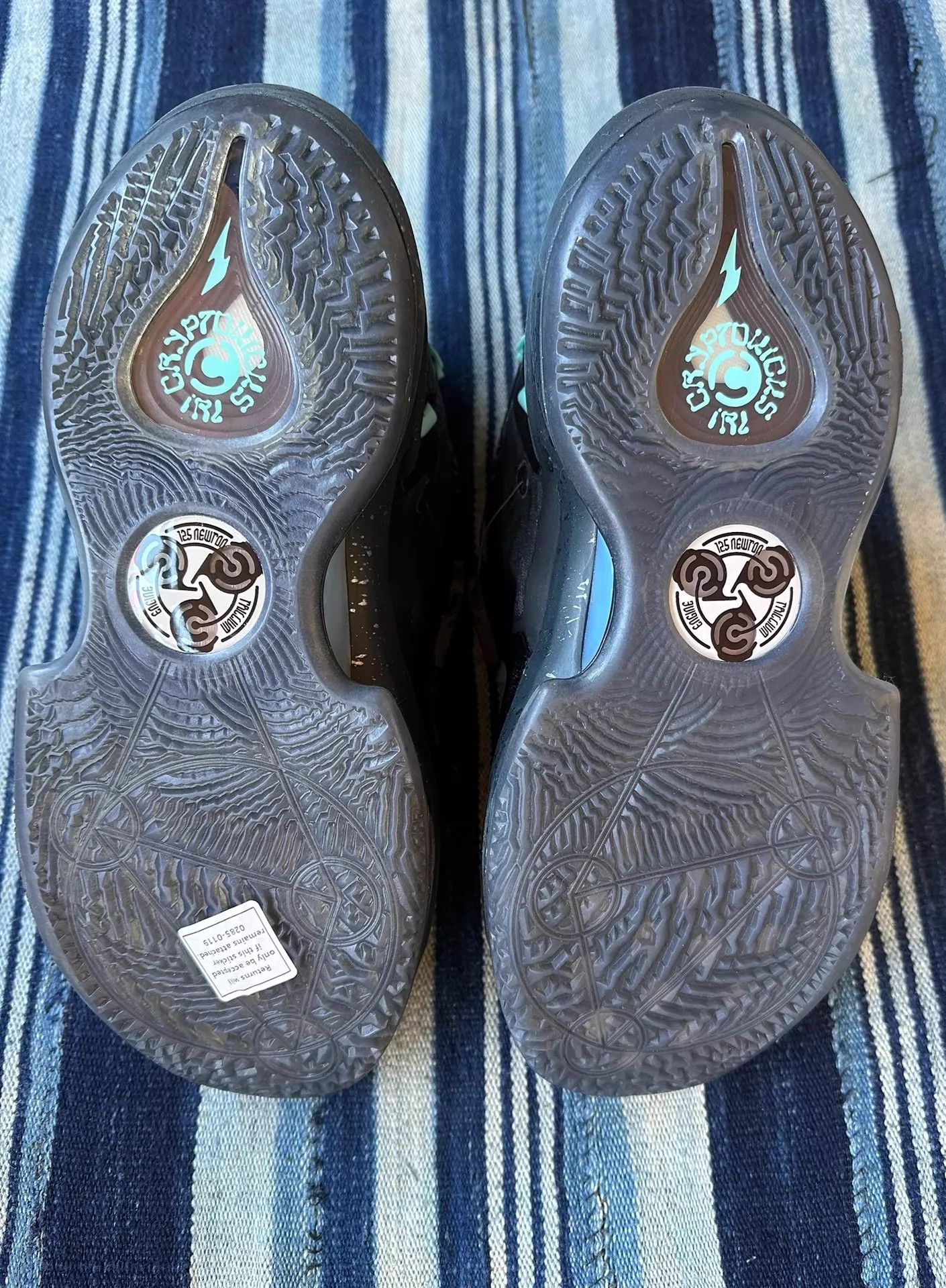 Nike Nike RTFKT Cryptokicks iRL Auto-Lace Future US7.5/40.5 Size US 7.5 / EU 40-41 - 7 Thumbnail