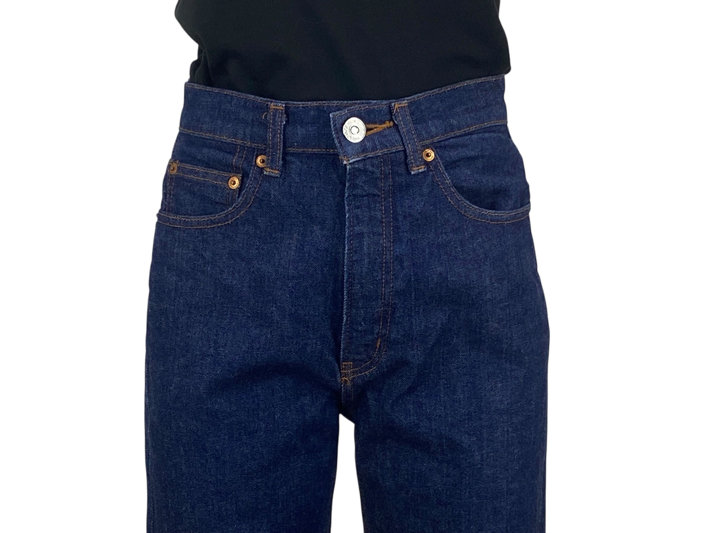 Japanese Brand Moussy Japanese Slim Jeans Skinny Pants Made in Japan Size 25" / US 0 / IT 36 - 3 Thumbnail