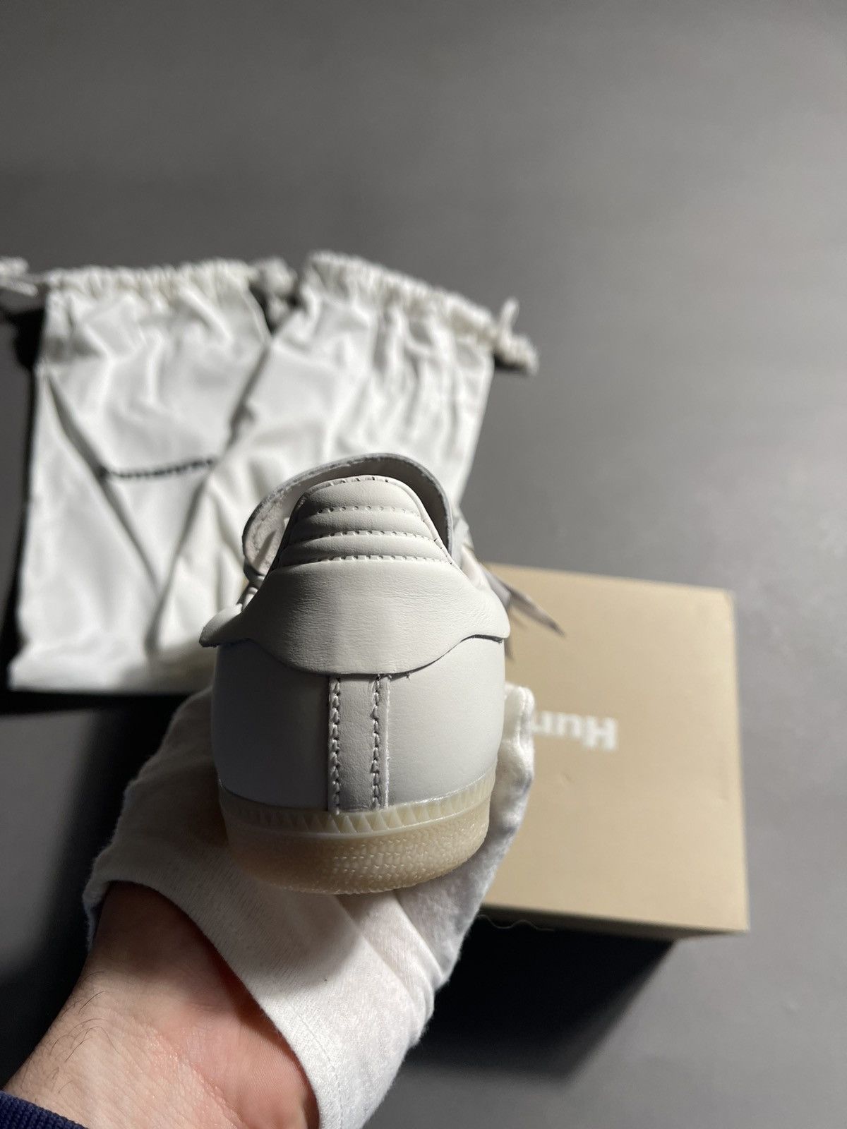 Adidas Adidas x Humanrace Samba EU38 Size US 8 / IT 38 - 4 Thumbnail