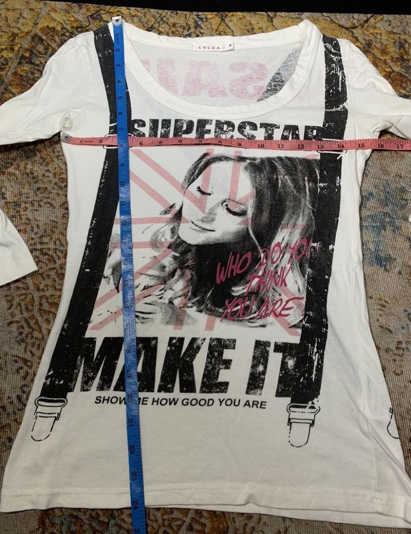Hysteric Glamour Japanese Superstar Britis long sleeve ifsix lgb style Size US S / EU 44-46 / 1 - 5 Thumbnail