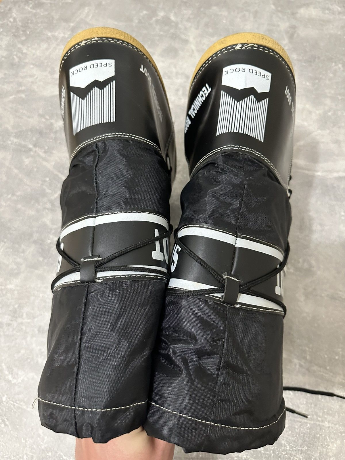 Japanese Brand Boots Snow Boot Size US 12 / EU 45 - 11 Thumbnail