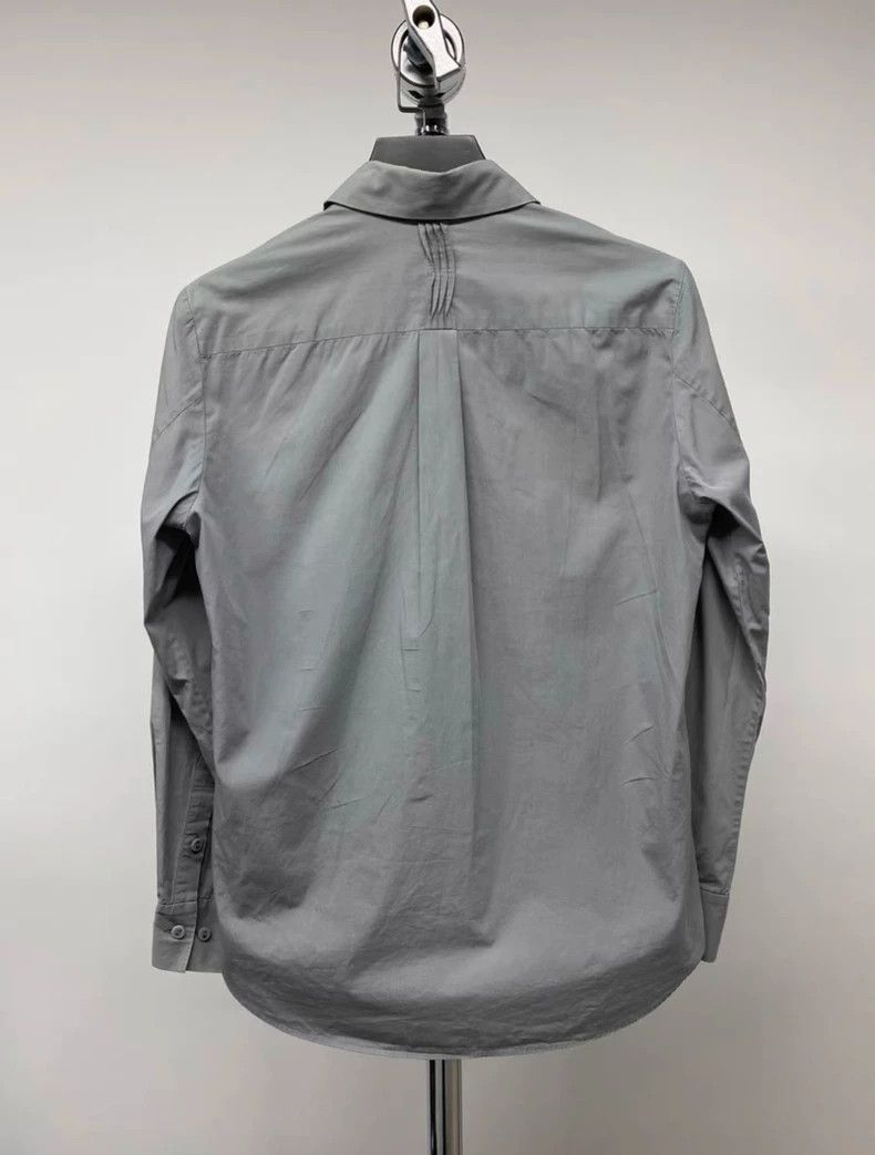 Number (N)ine Number (N)ine Organ pleated shirt 2503-Nextarrow Size US M / EU 48-50 / 2 - 3 Thumbnail