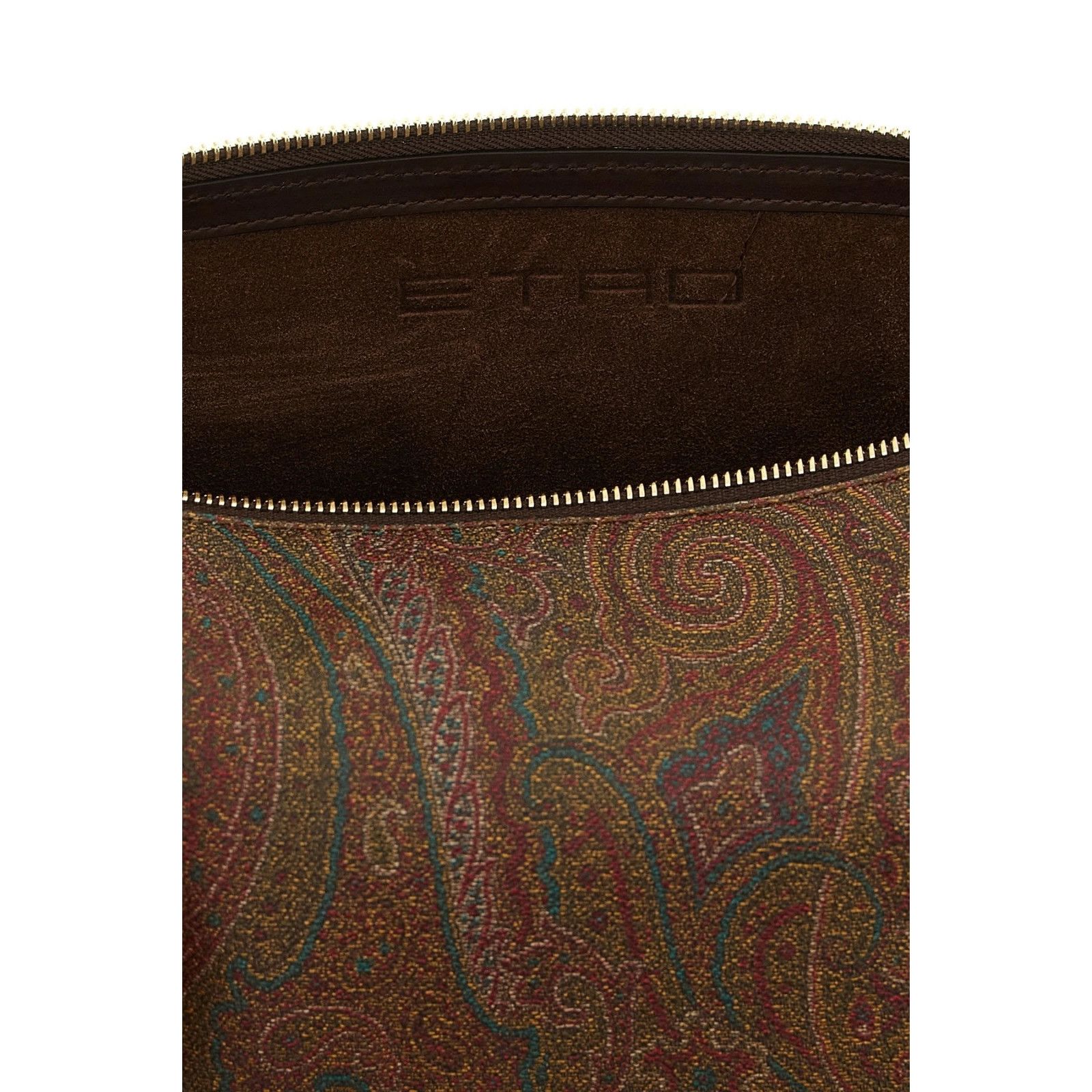 Etro ETRO Arnica Brown Crossbody Bag New & Authentic Size ONE SIZE - 4 Thumbnail