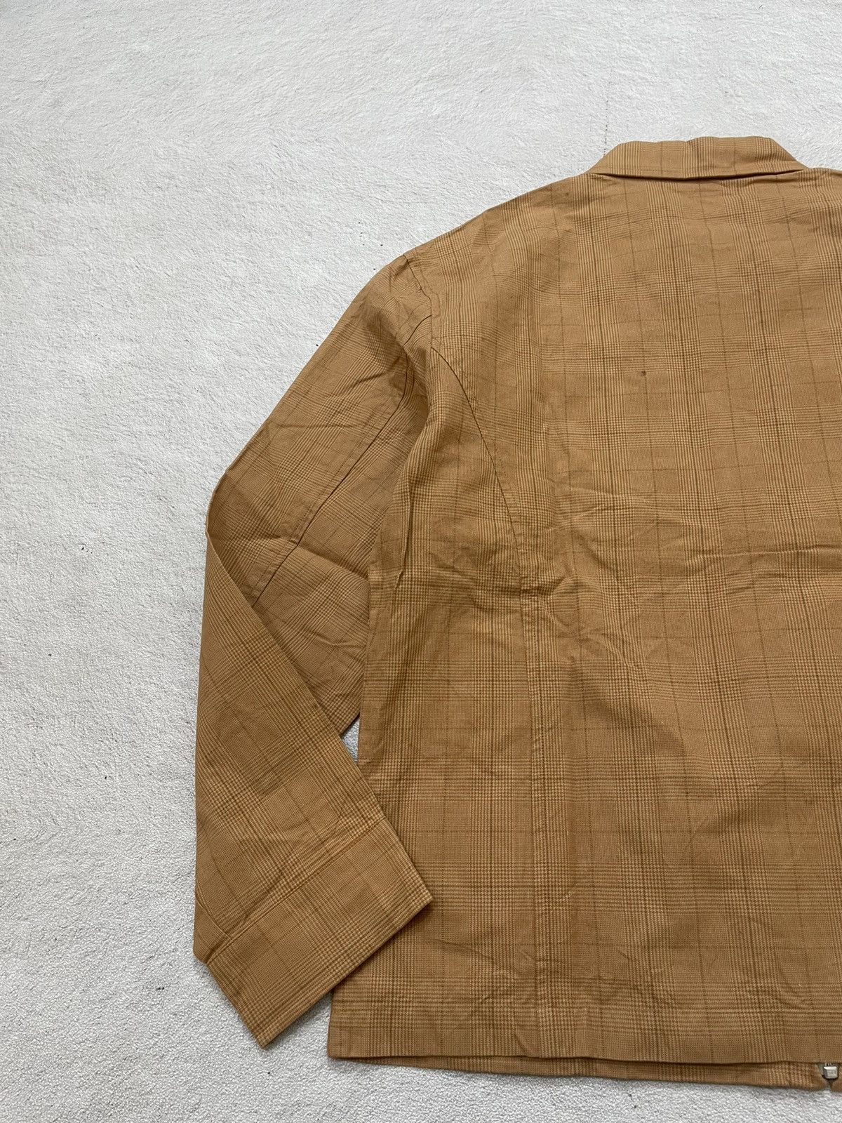 Japanese Brand 2000s Japan Marie Claire Plaid Jacket Y2K If6was9 LGB HYSTER Size US L / EU 52-54 / 3 - 9 Thumbnail
