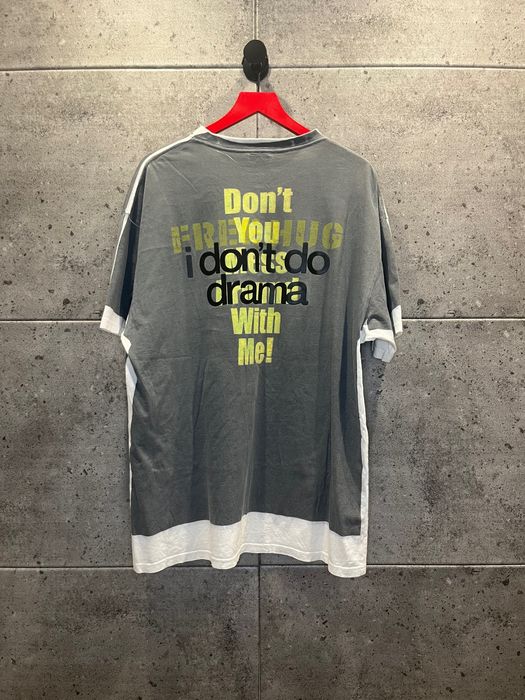 Vetements Vetements generation alpha trompe l'oeil t shirt | Grailed