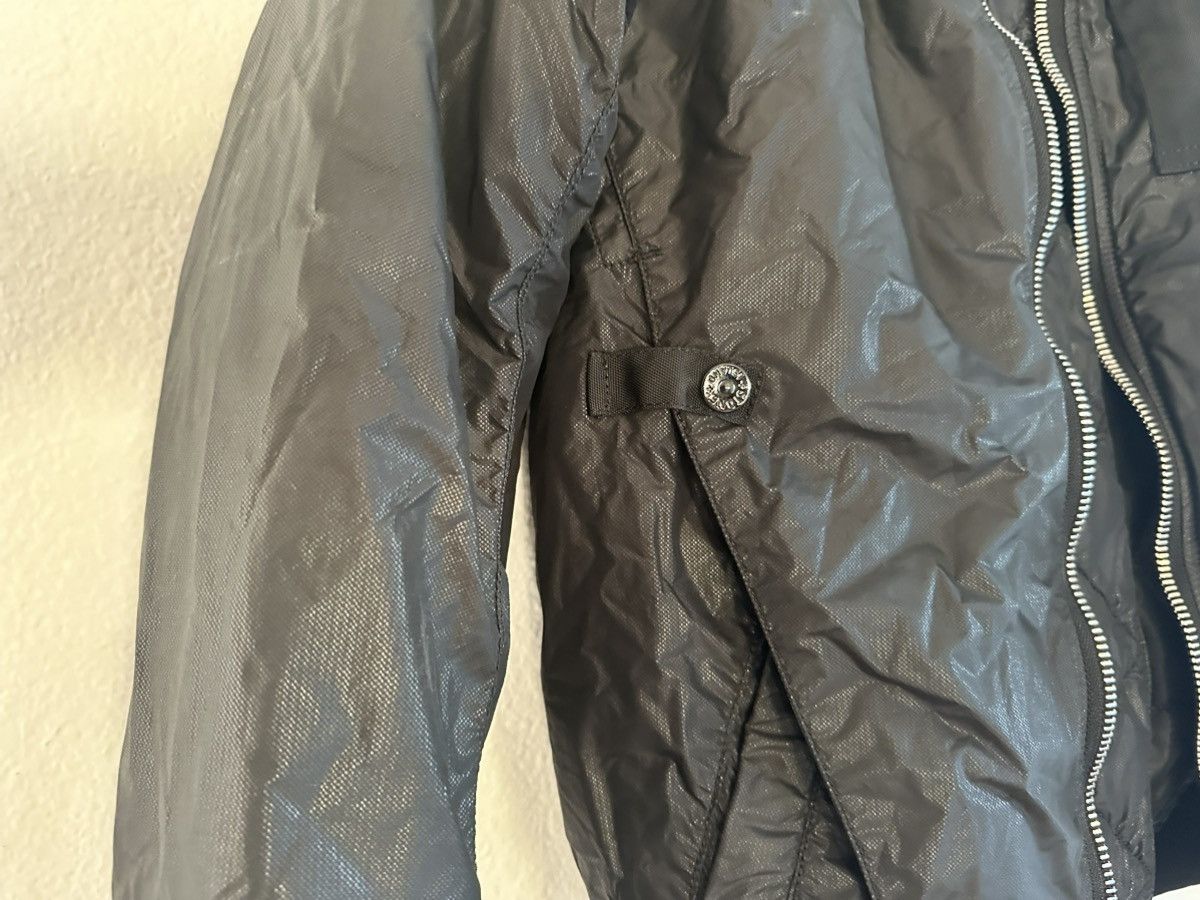 Errolson Hugh Stone Island Shadow Project Black Bomber Size US S / EU 44-46 / 1 - 6 Thumbnail