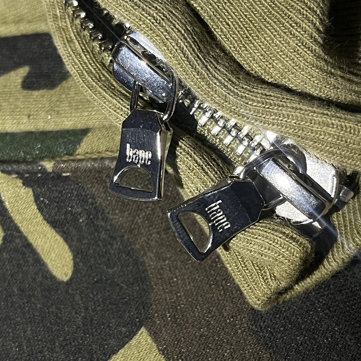 Bape BAPE 1ST CAMO JACKET Size US L / EU 52-54 / 3 - 4 Thumbnail