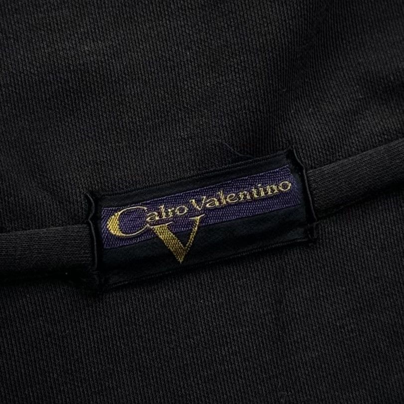 Valentino VINTAGE CALRO VALENTINO ITALY LUXURY FASHION EMBROIDERY LOGO Size US M / EU 48-50 / 2 - 12 Thumbnail