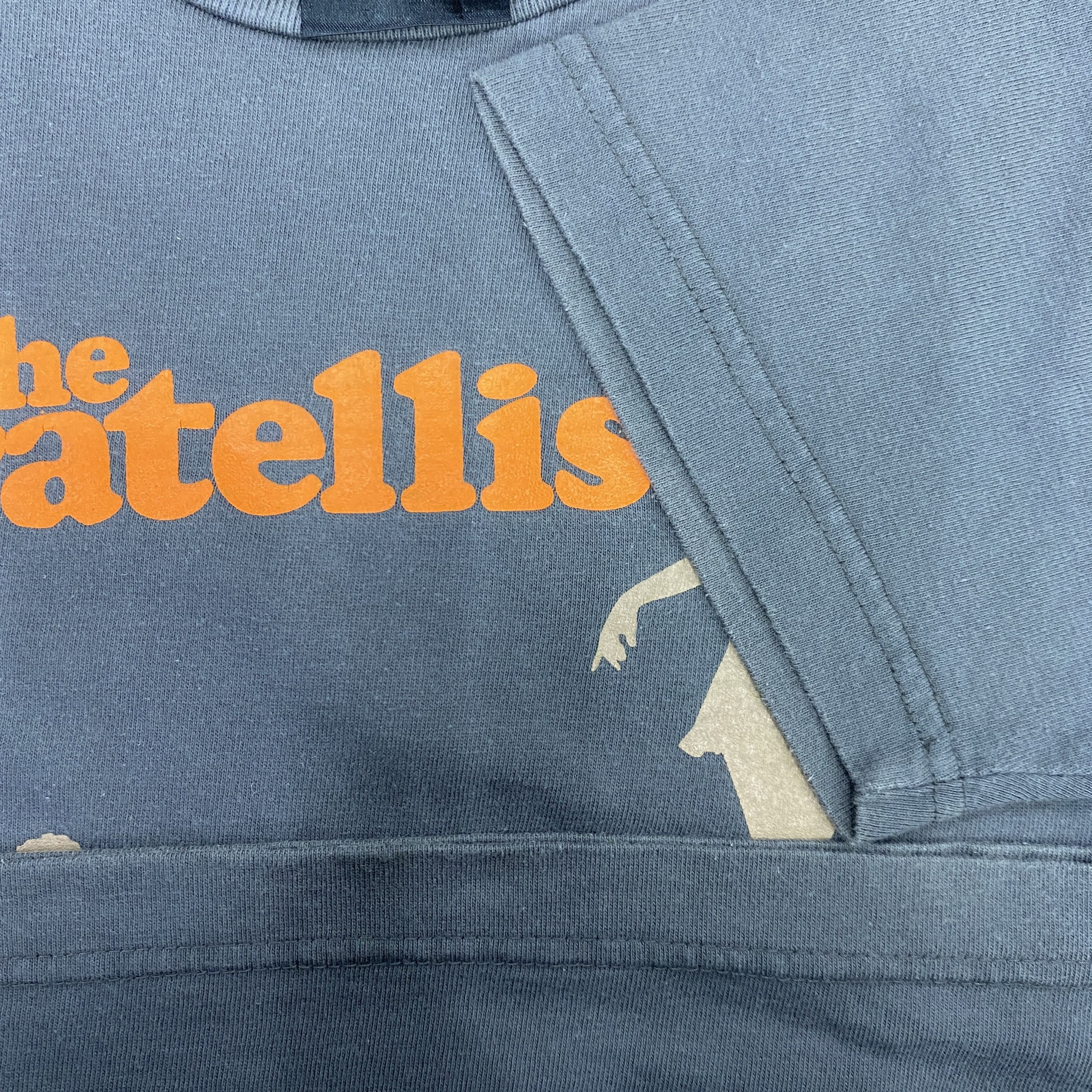 Band Tees Vintage THE FRATELLIS Costello Music T-Shirt - J013 Size US XS / EU 42 / 0 - 6 Thumbnail