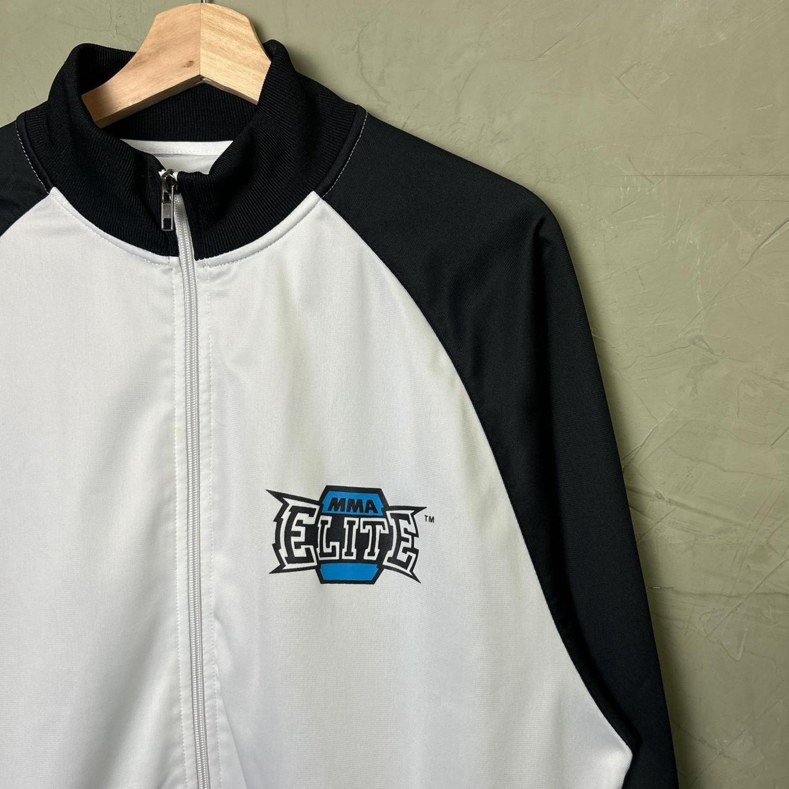 Tapout MMA Elite Y2K Double Snake Flame Large Track Suit Jacket Size US L / EU 52-54 / 3 - 4 Thumbnail